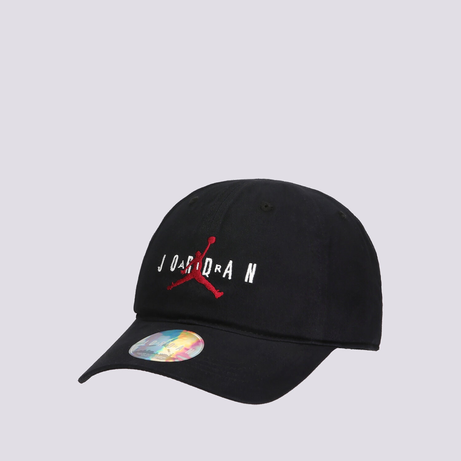 Copii șapcă JORDAN CACIULA HBR STRAPBACK 9A0569-023 Negru