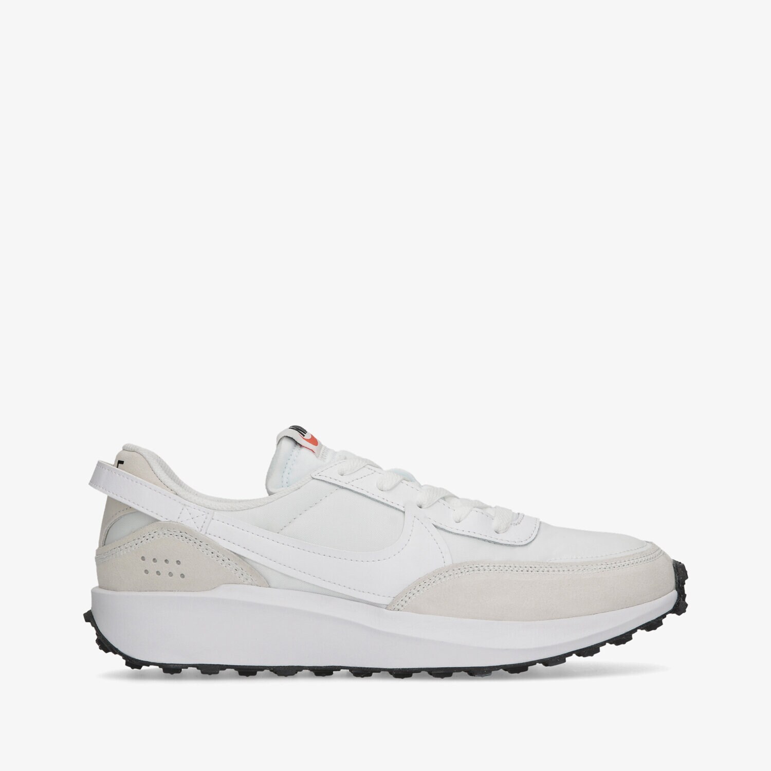 Barbați pantofi sport NIKE WAFFLE DEBUT DH9522-101 Alb