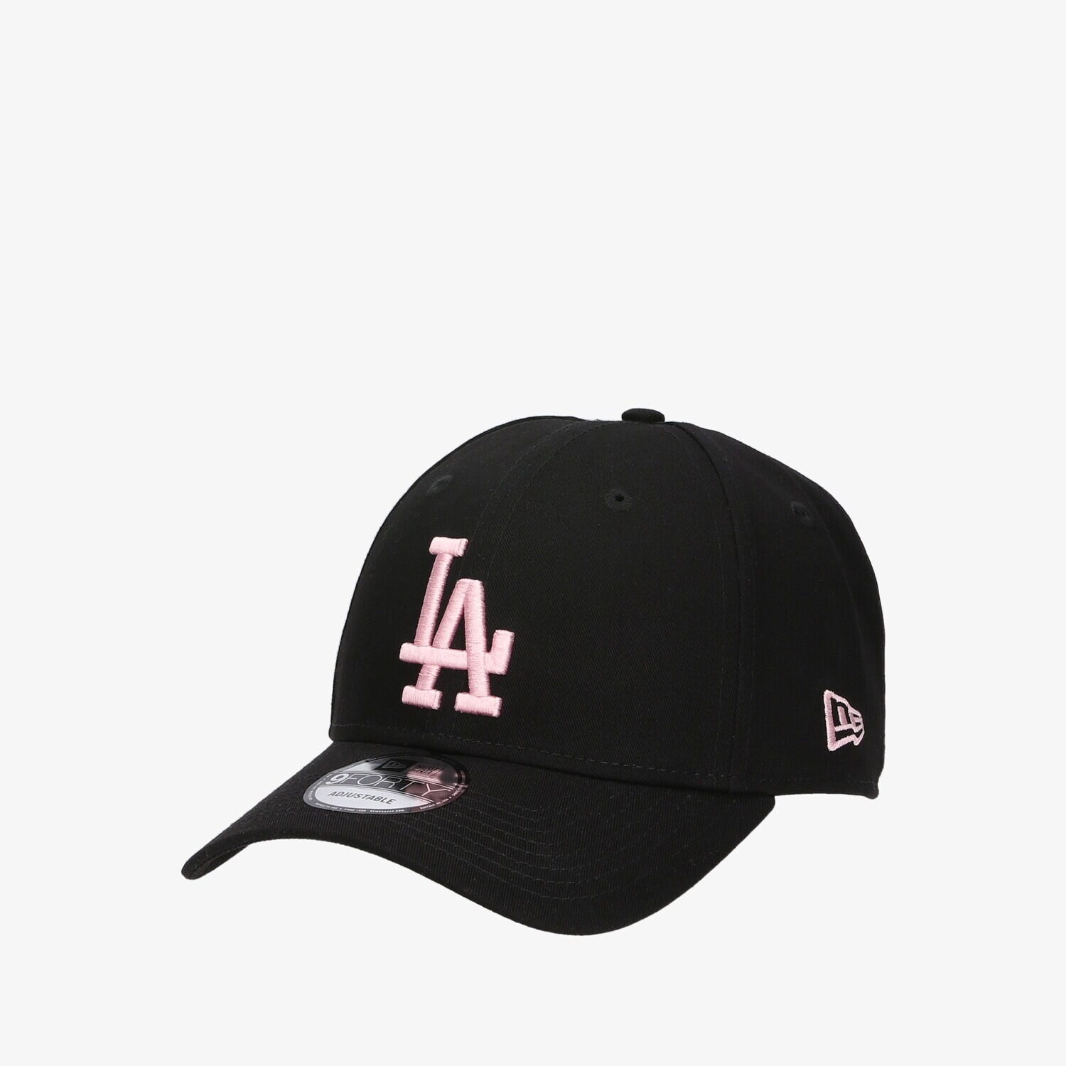 Bărbați șapcă NEW ERA CACIULA 9FORTY LA DODGERS BLK LOS ANGELES DODGERS BL 60141853 Negru