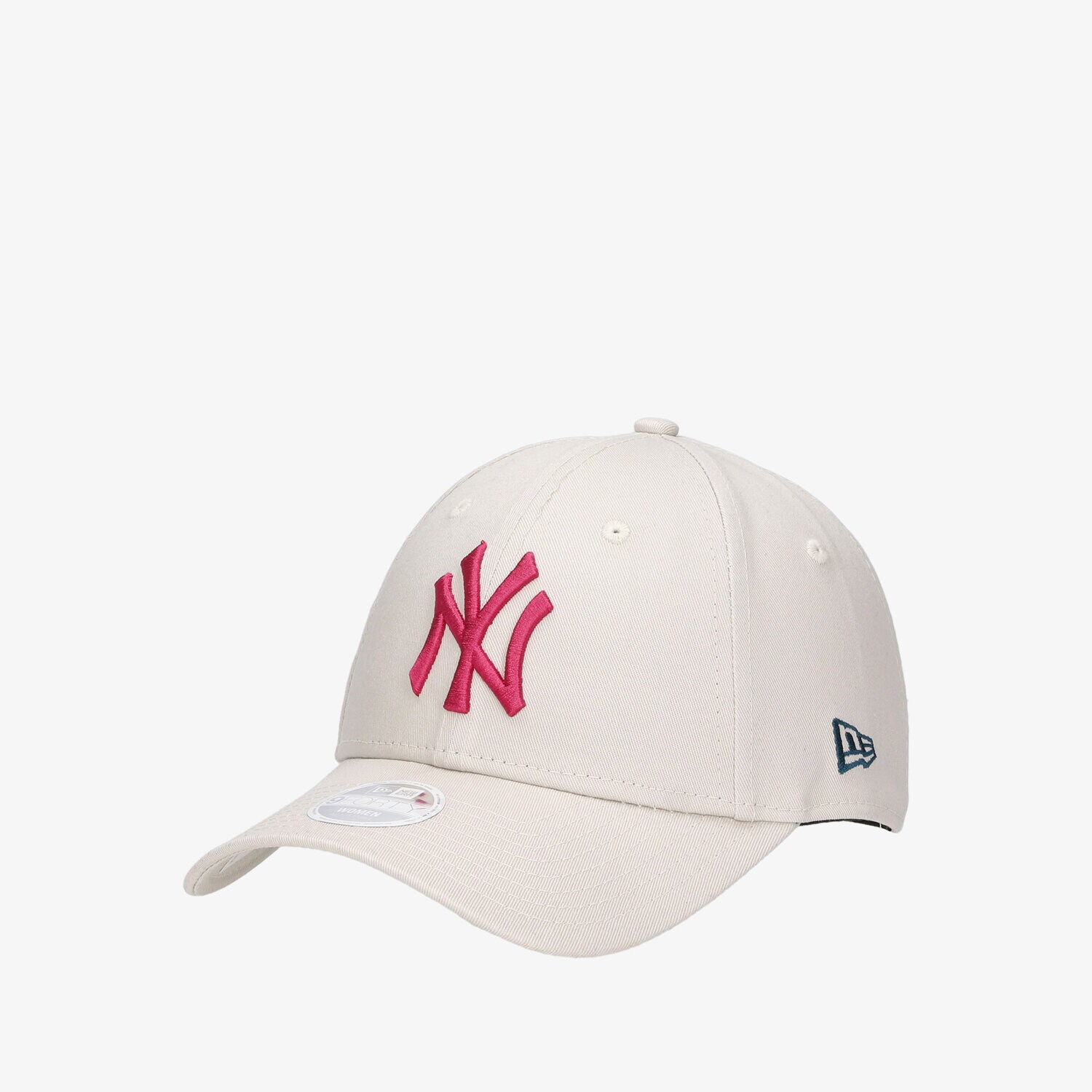 Femei șapcă NEW ERA CACIULA WMNS ESS 940 NYY STN NEW YORK YANKEES STN 60141886 Bej
