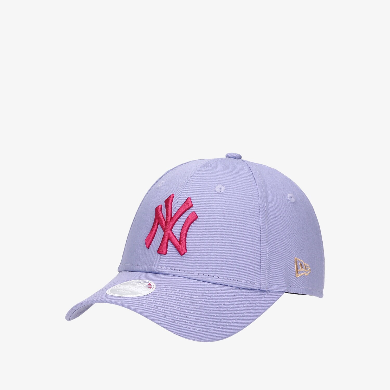 Femei șapcă NEW ERA CACIULA WMNS ESS 940 NYY LVD NEW YORK YANKEES LVD 60141844 Violet