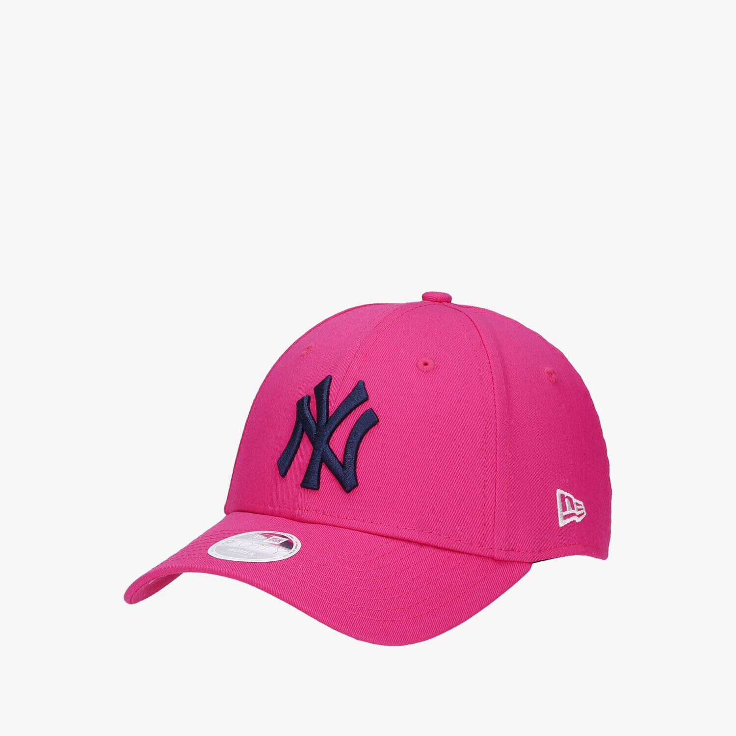 Femei șapcă NEW ERA CACIULA WMNS ESS 940 NYY PINK NEW YORK YANKEES BRP 60141843 Roz
