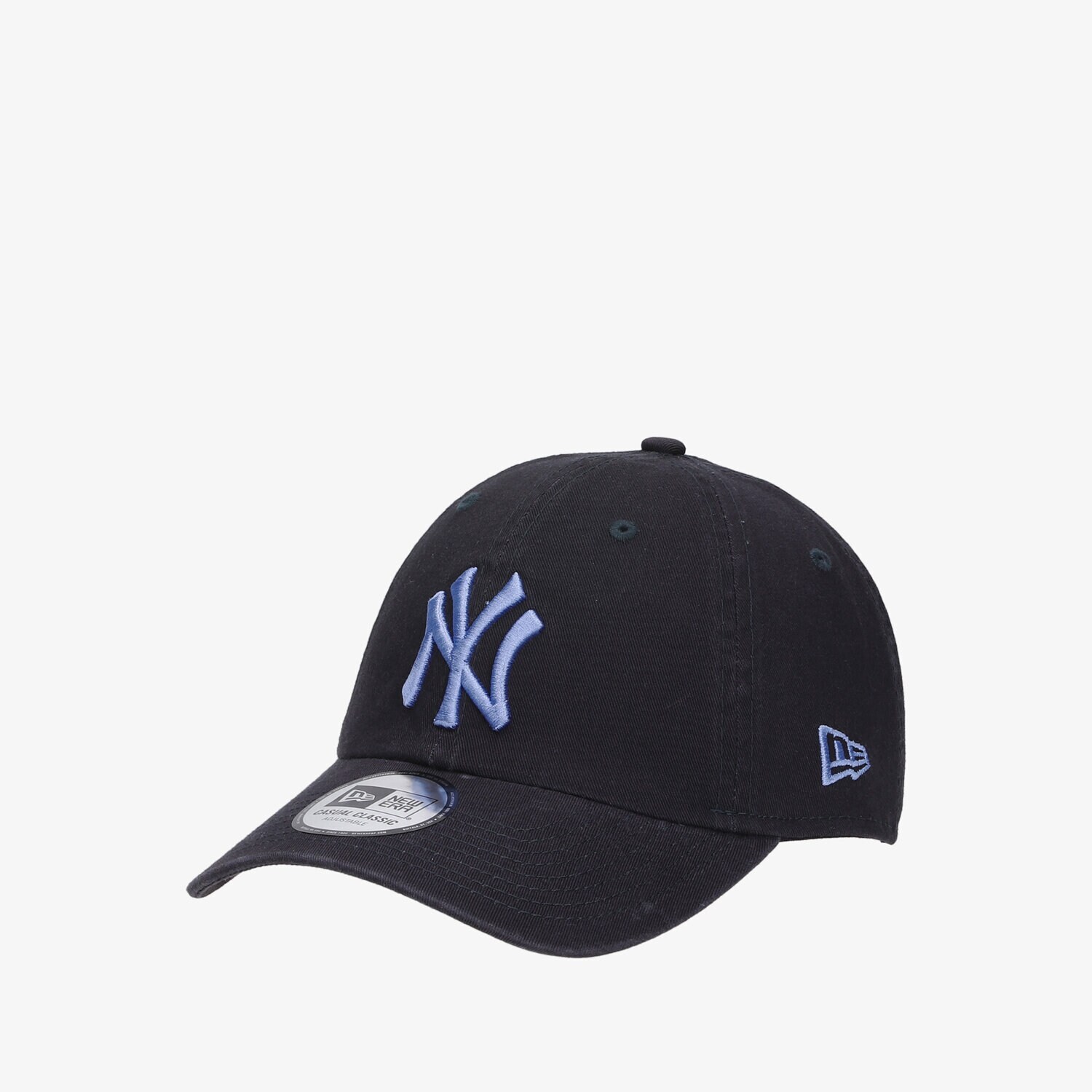 Bărbați șapcă NEW ERA CACIULA LEAGUE ESS CSCL 920 NYY NVY NEW YORK YANKEES 60141908 Bleumarin