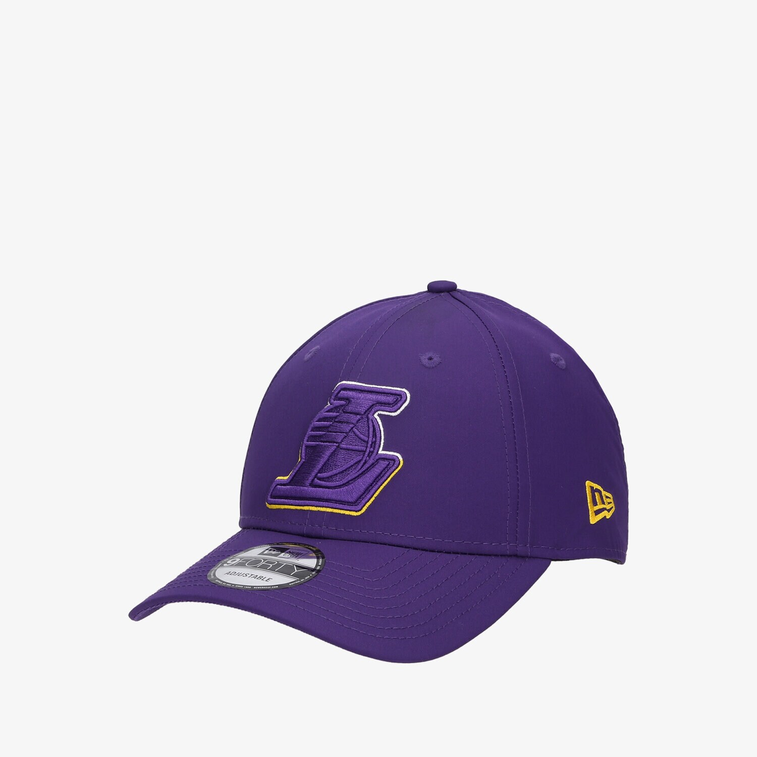 Bărbați șapcă NEW ERA CACIULA TWO TONE 940 LAKERS LOS ANGELES LAKERS TRP 60141566 Violet