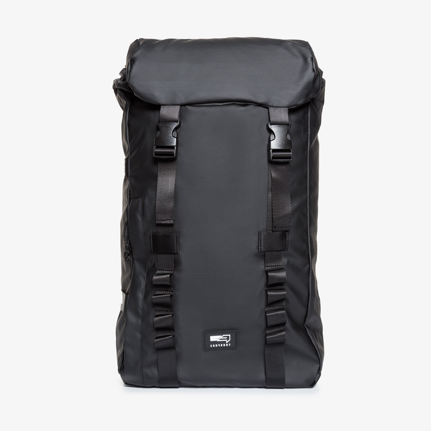 Femei rucsak CONFRONT RUCSAC CONFRONT RUCSAC BASEL CF321PLM96001 Negru