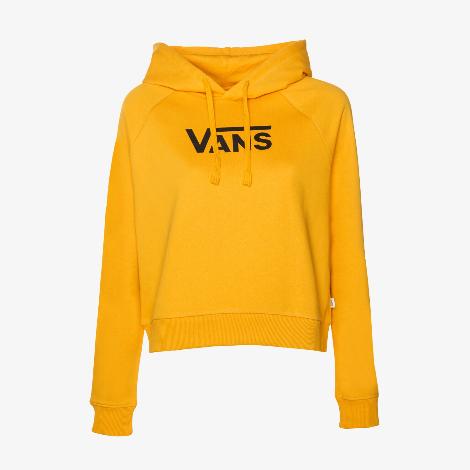 Femei bluză VANS BLUZĂ CU GLUGĂ FLYING V FT BOXY HOODIE VN0A4BG3LSV1 Galben
