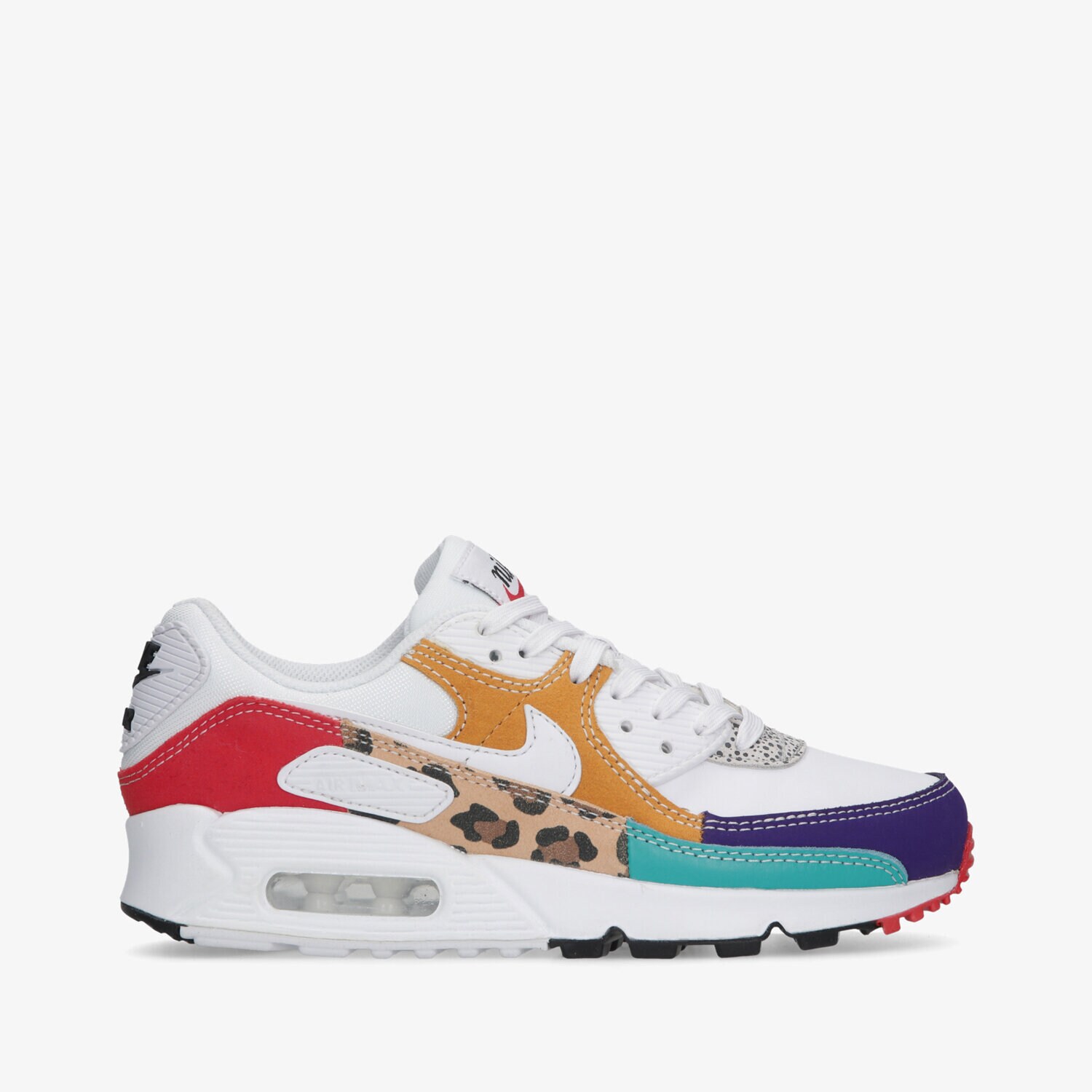 Femei pantofi sport NIKE AIR MAX 90 DH5075-100 Alb