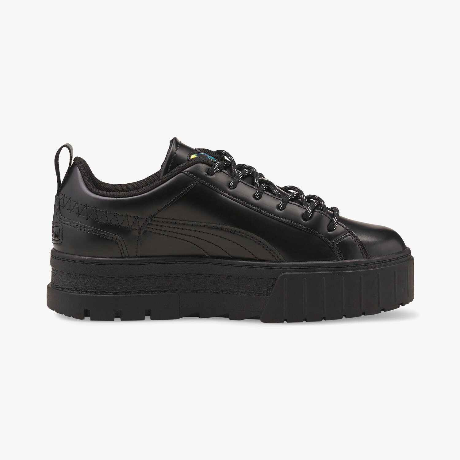 Femei pantofi sport PUMA MAYZE FLUTUR DUA LIPA 38801301 Negru