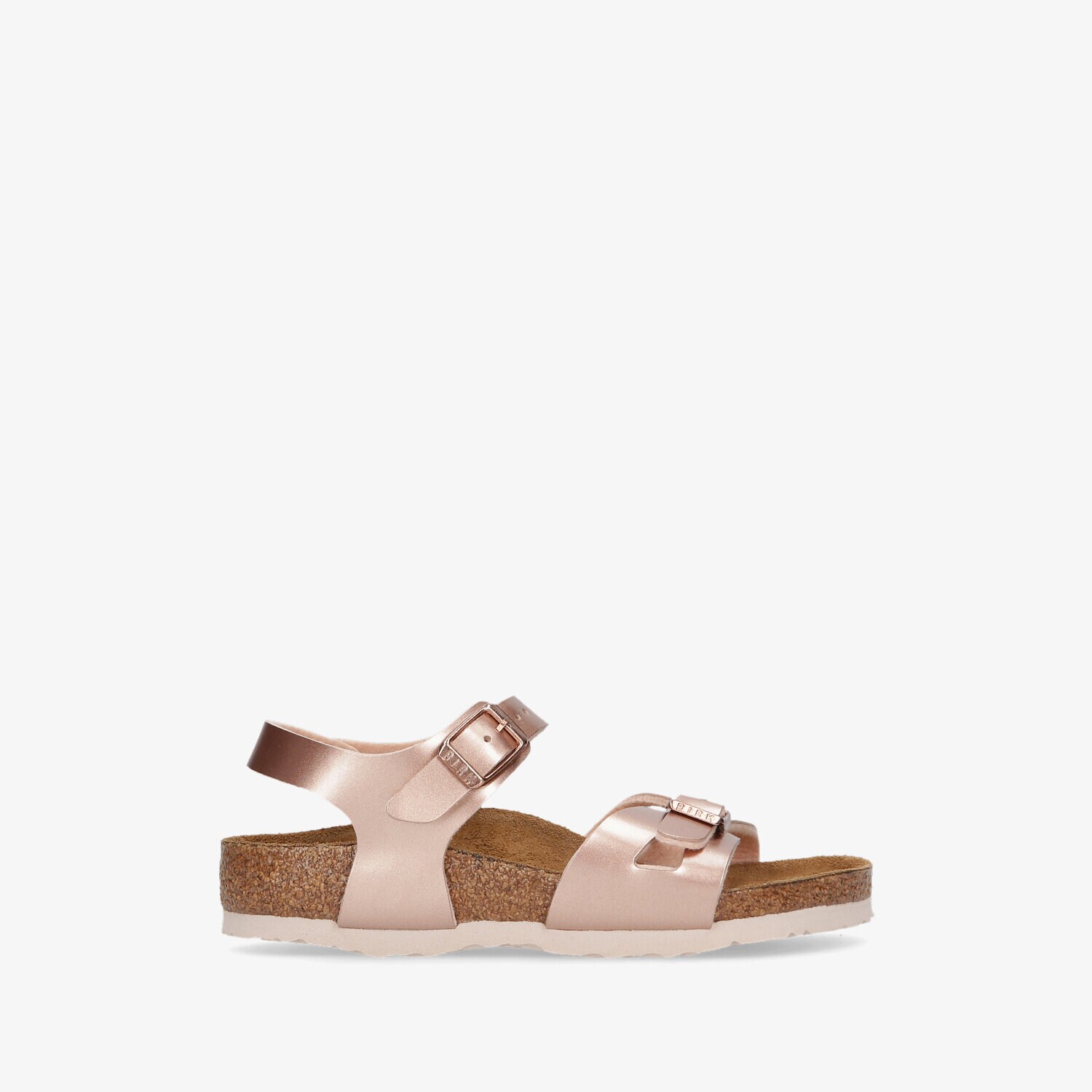 Copii Sandale BIRKENSTOCK RIO KIDS 1012519 Violet
