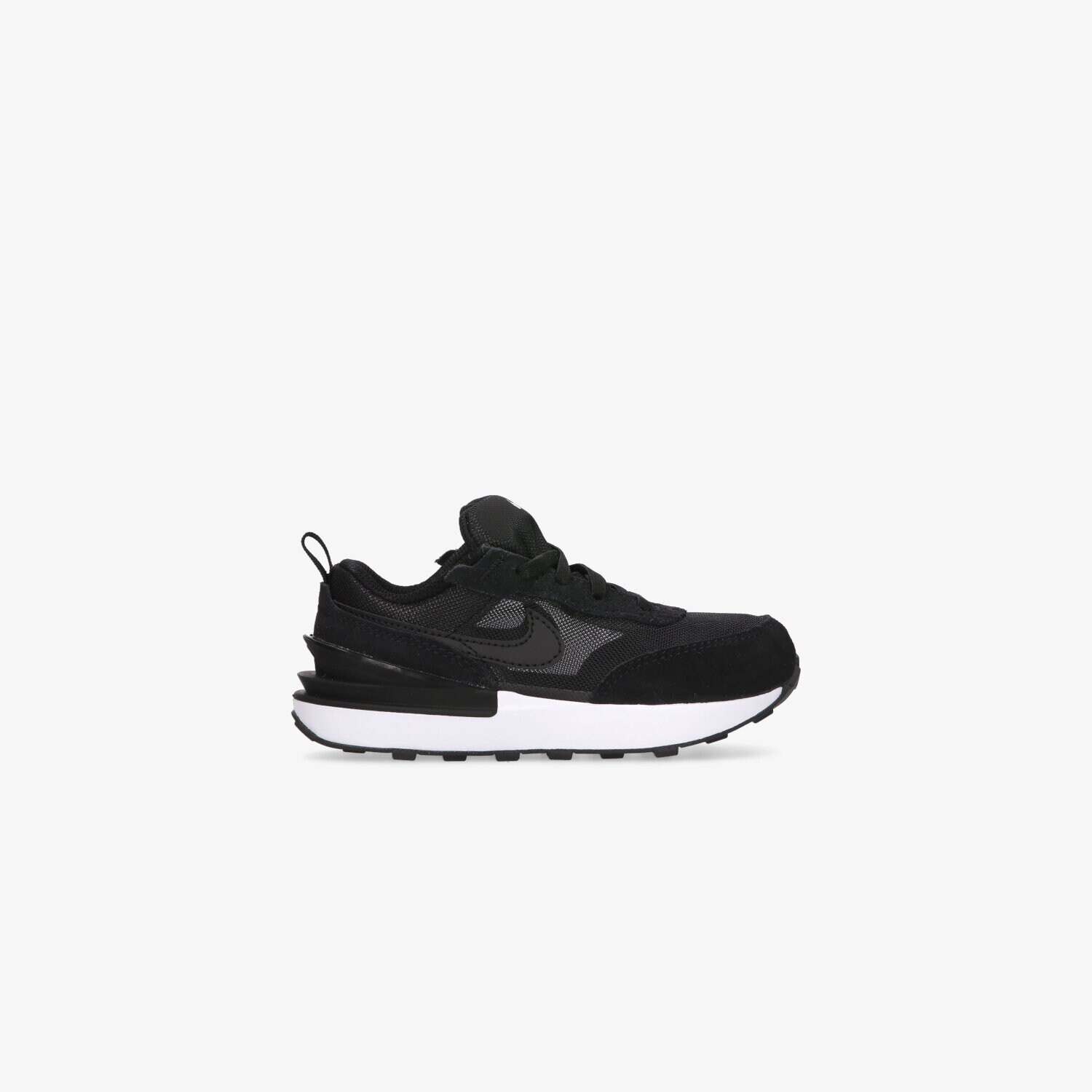 Copii pantofi sport NIKE WAFFLE ONE (TD) DC0479-001 Negru