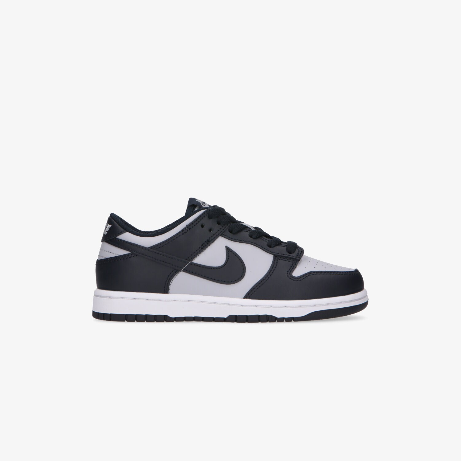 Copii pantofi sport NIKE DUNK LOW CW1588-004 Negru
