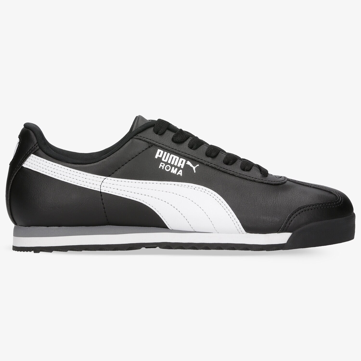 Barbați pantofi sport PUMA ROMA 35357211 Negru