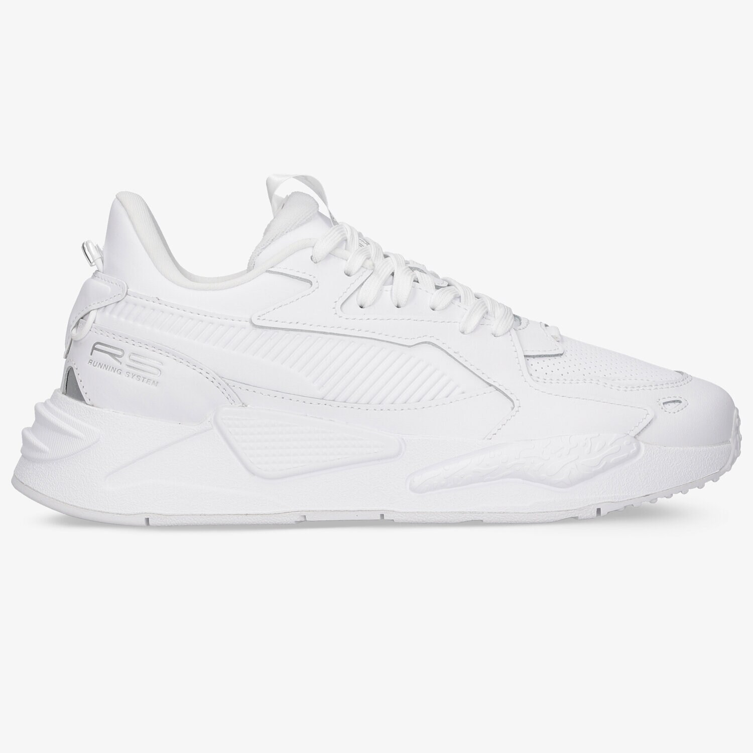 Barbați pantofi sport PUMA RS-Z LTH 38323202 Alb
