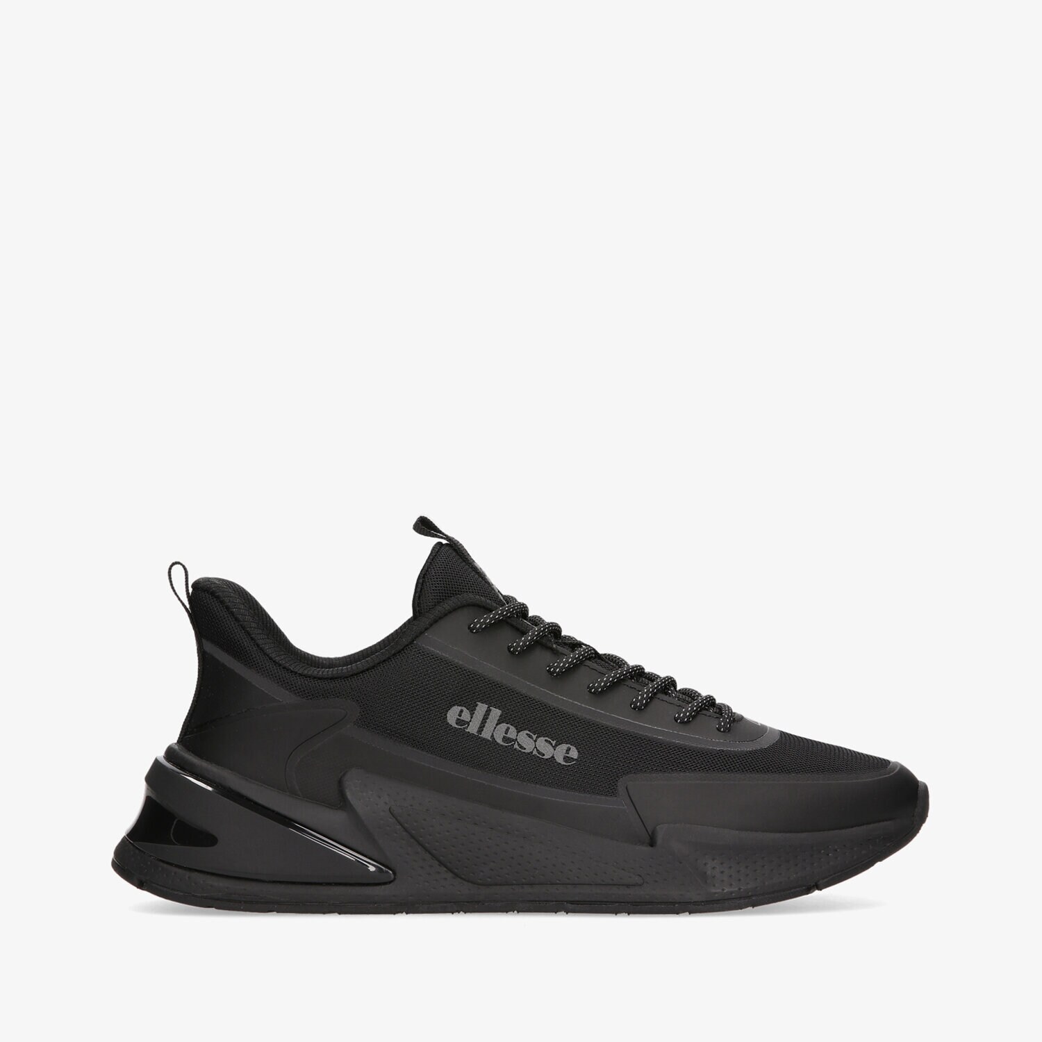 Barbați pantofi sport ELLESSE EVRO RUNNER  SXMF0447037 Negru