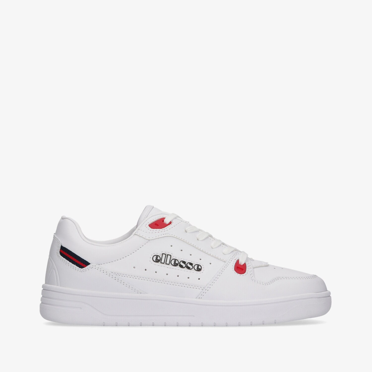 Barbați pantofi sport ELLESSE NOLE CUPSOLE SHMF0423908 Alb