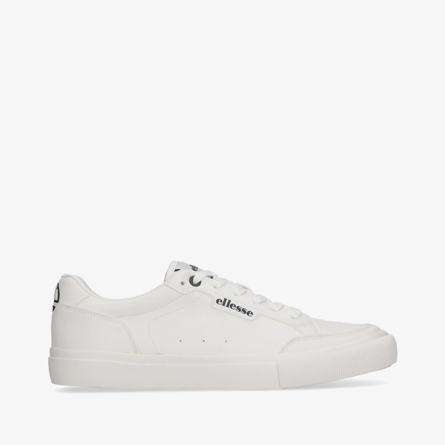 Barbați pantofi sport ELLESSE VENO VULC  SHMF0425908 Alb