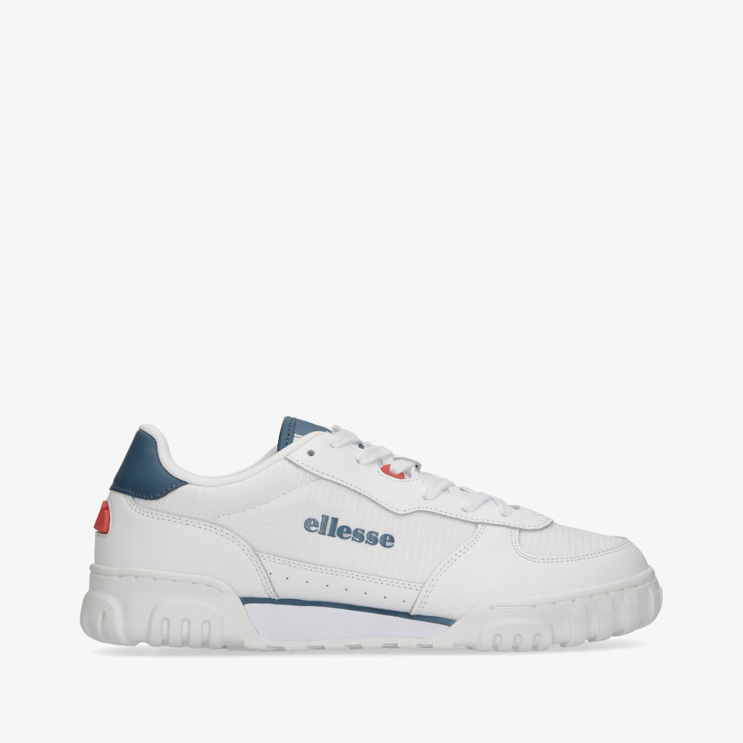 Barbați pantofi sport ELLESSE TANKER CUPSOLE SHMF0459911 Alb