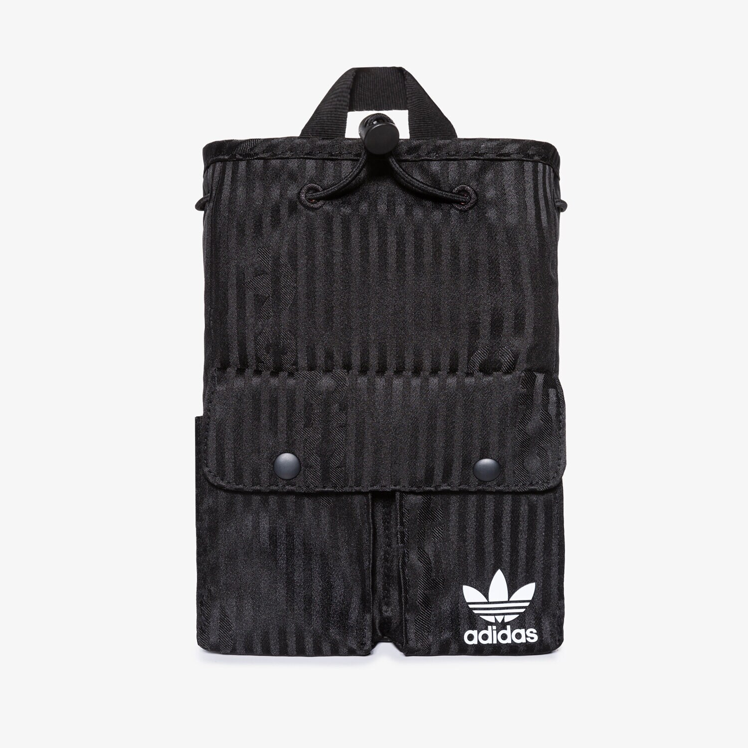 Femei rucsak ADIDAS- RUCSAC BACKPACK  HD7022 Negru