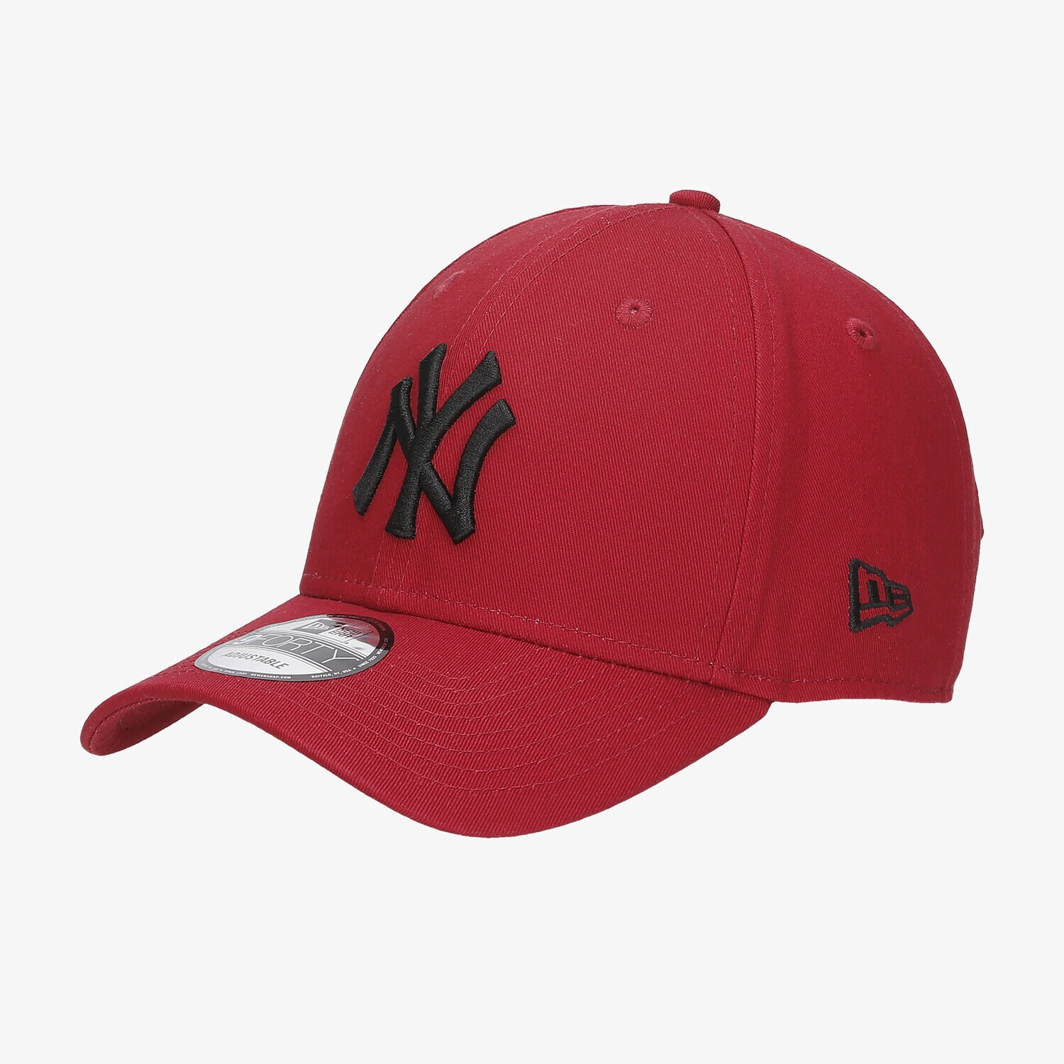 Bărbați șapcă NEW ERA CACIULA 9FORTY NYY MRN NEW YORK YANKEES HRD 60141851 Roșu
