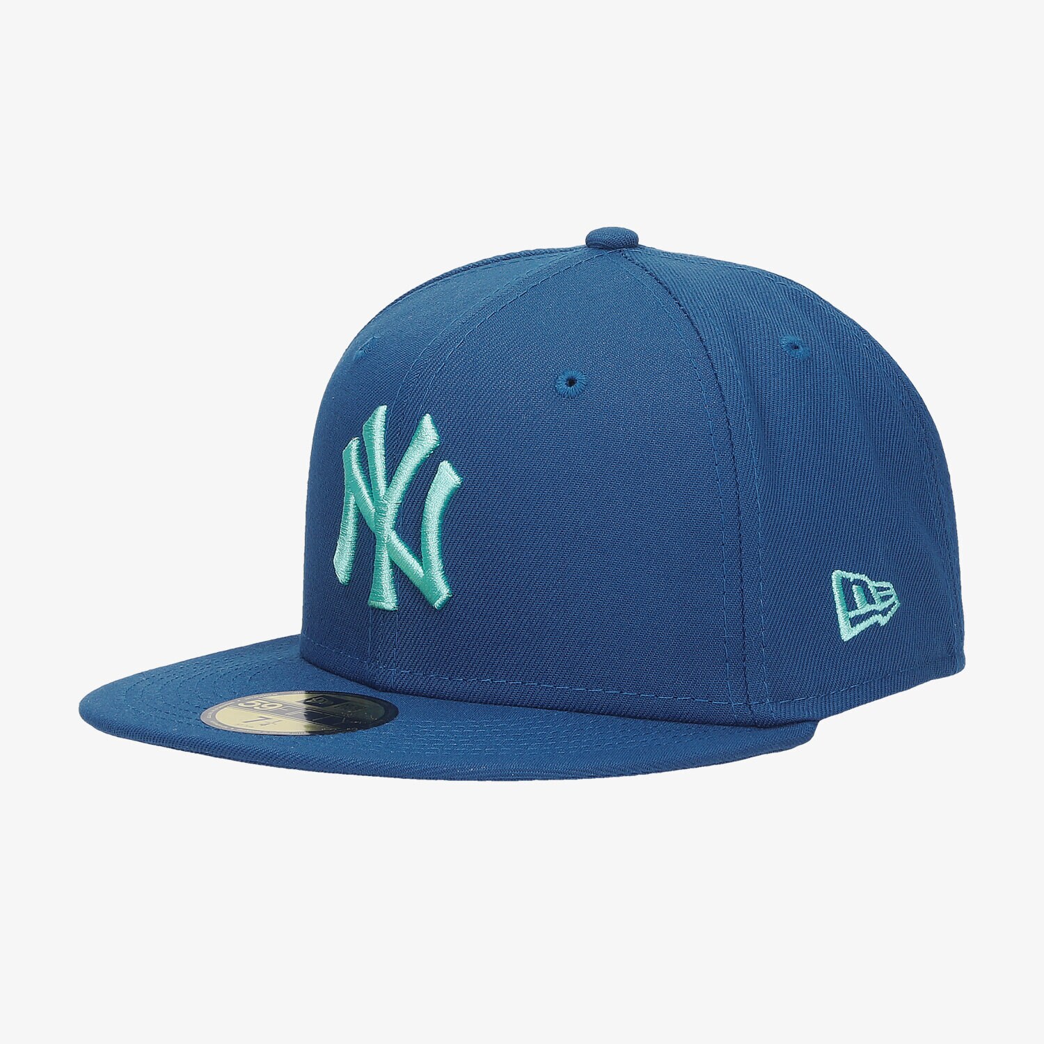 Bărbați șapcă NEW ERA CACIULA 59FIFTY NYY NEW YORK YANKEES SBB 60141441 Albastru