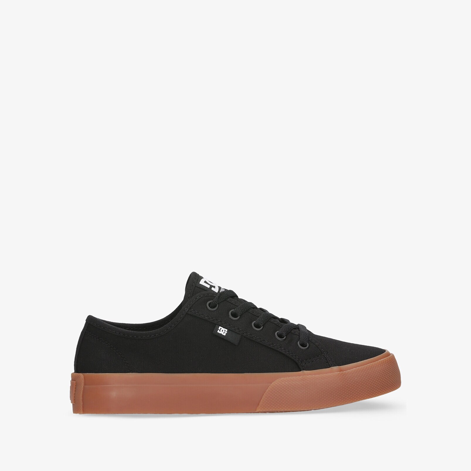 Copii pantofi sport DC MANUAL ADBS300366BGM Negru