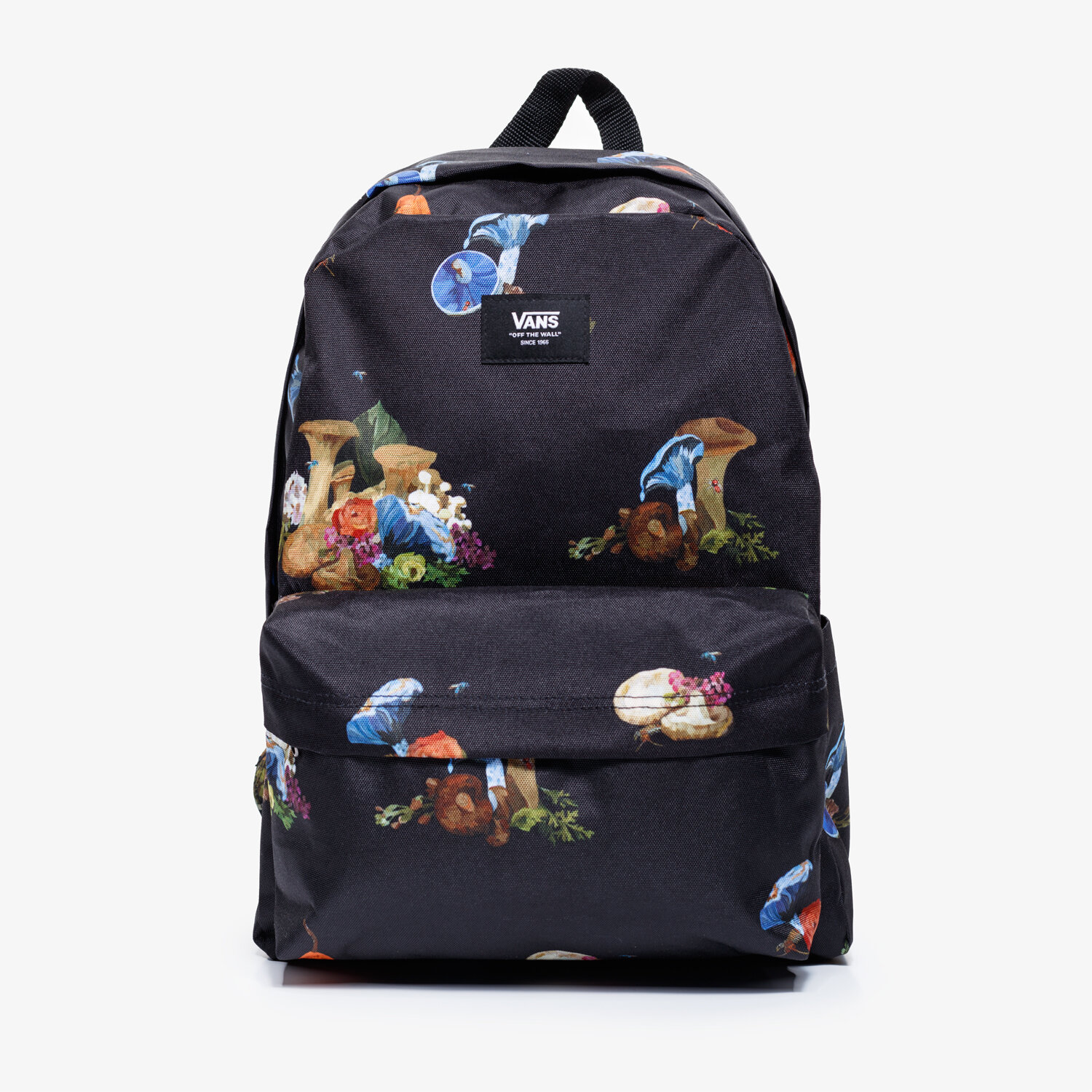 Femei rucsak VANS RUCSAC OLD SKOOL IIII BACKPACK VN0A5KHQZBZ1 Negru