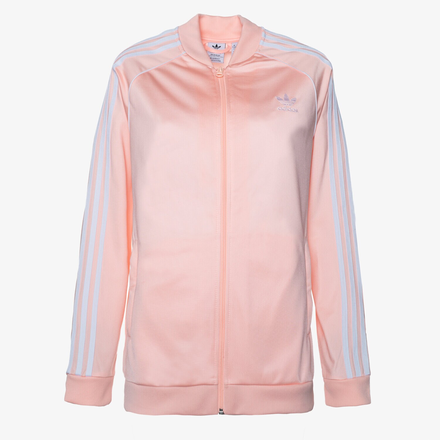 Copii bluză ADIDAS BLUZĂ SST TRACK TOP GIRL H37864 Roz