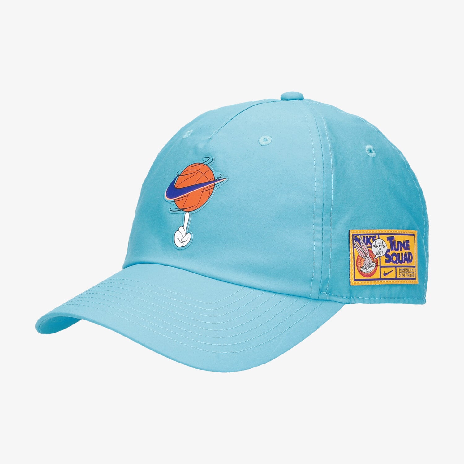 Copii șapcă NIKE CACIULA U NK HEMTAPE H86 CAP DM3517-434 Negru