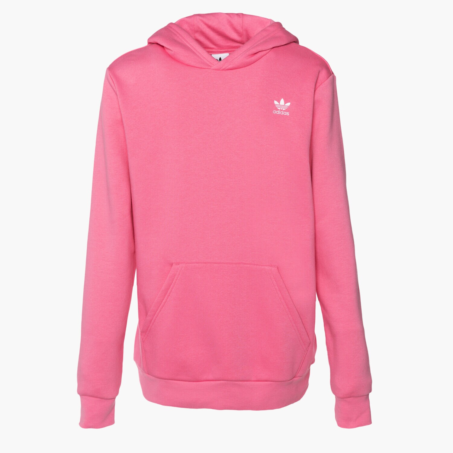 Copii bluză ADIDAS BLUZĂ CU GLUGĂ HOODIE GIRL H14148 Roz