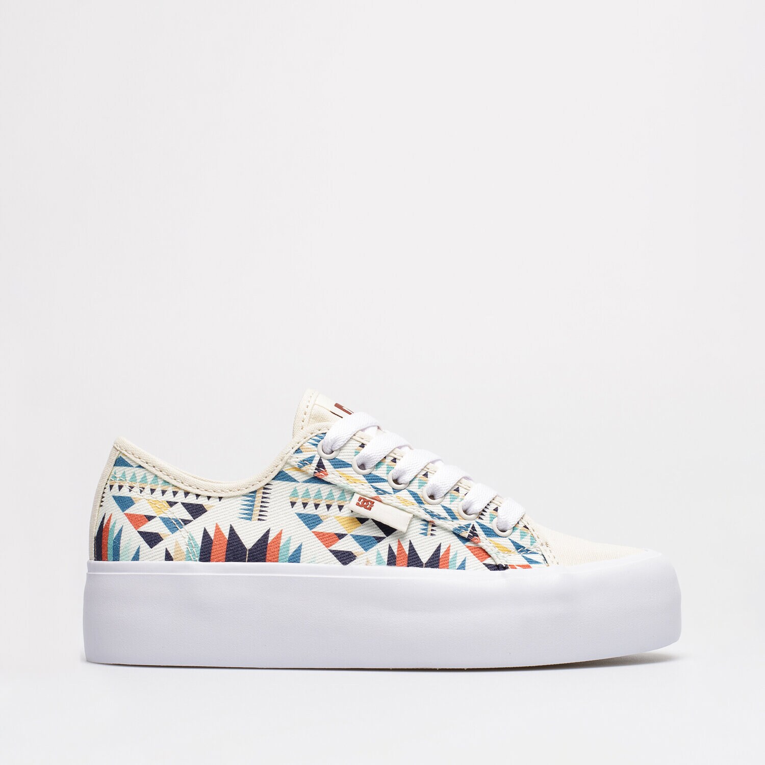 Femei teniși DC MANUAL PLATFORM ADJS300280-BO4 Mulicolor