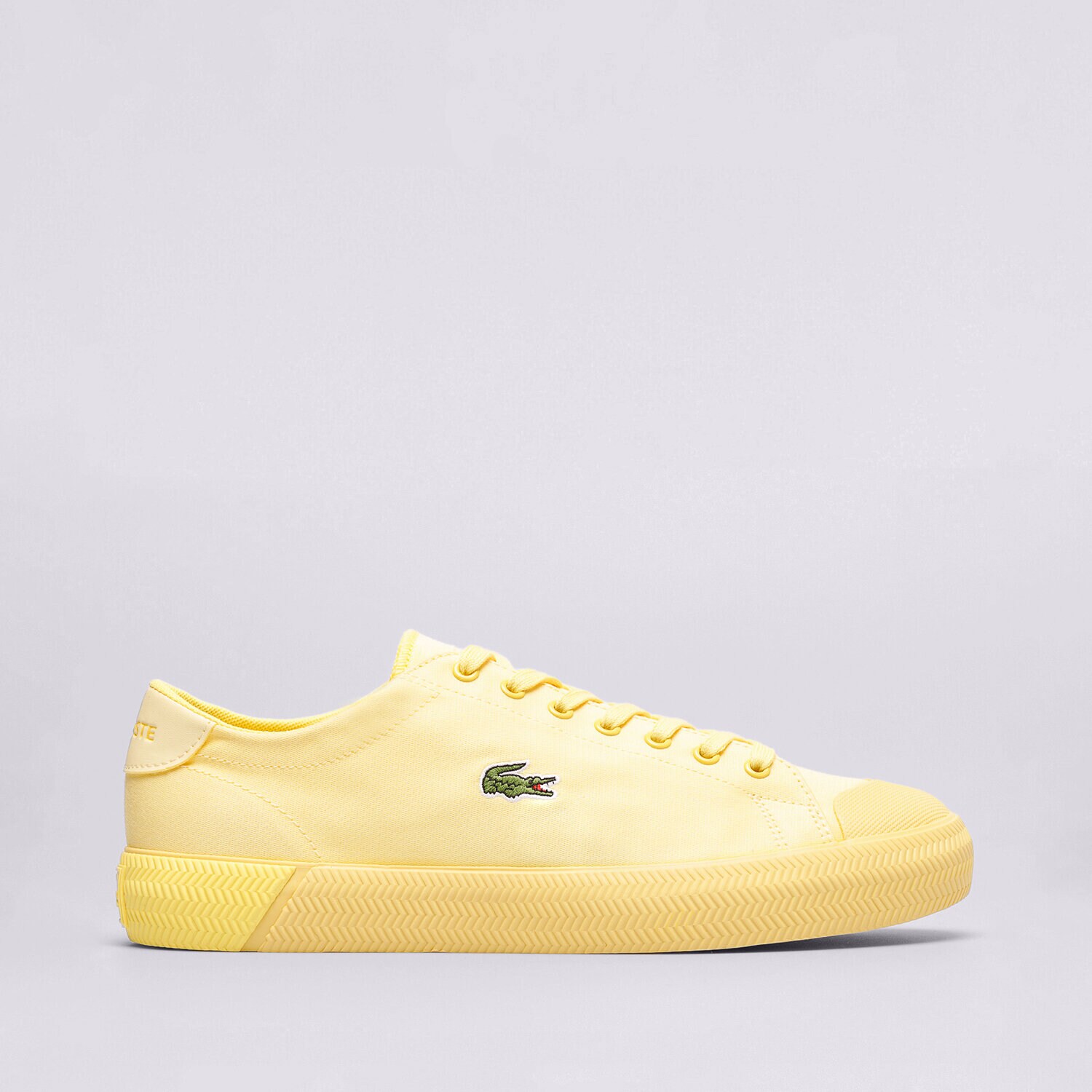 Barbați pantofi sport LACOSTE GRIPSHOT 1122 1 DEG 743CMA0002AMG Galben