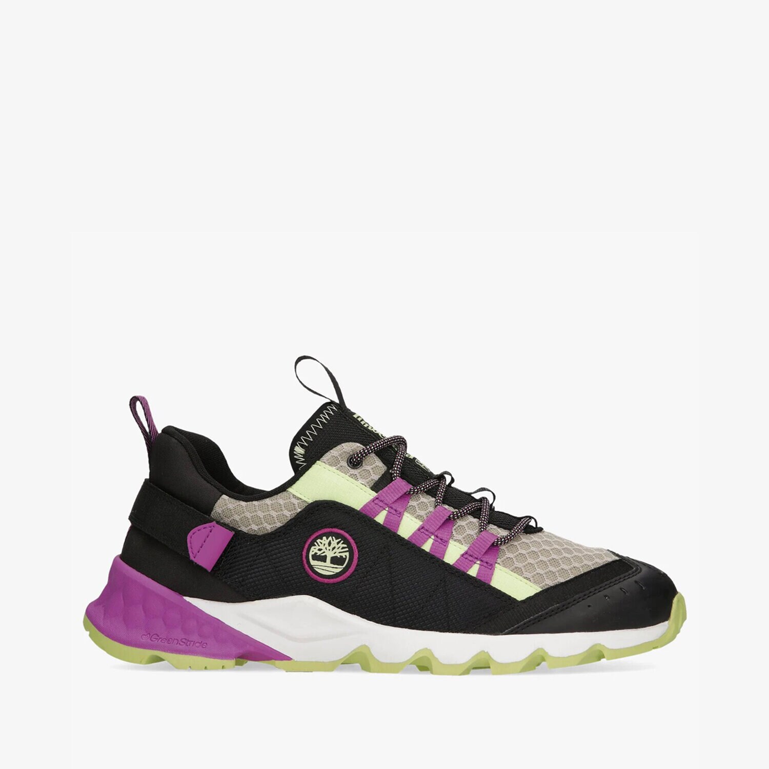 Barbați pantofi sport TIMBERLAND SOLAR WAVE ST TB0A2J96K511 Gri