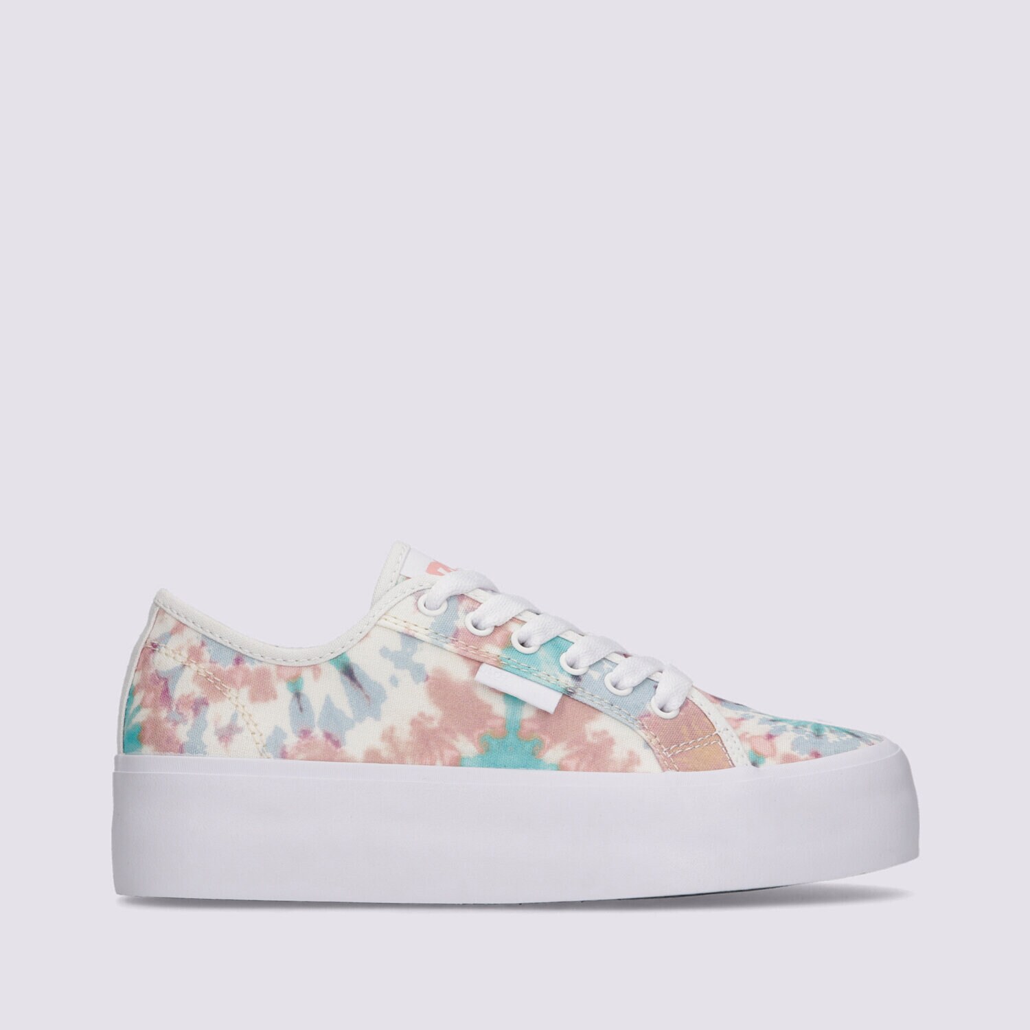 Femei teniși DC MANUAL PLATFORM ADJS300280-WPT Mulicolor