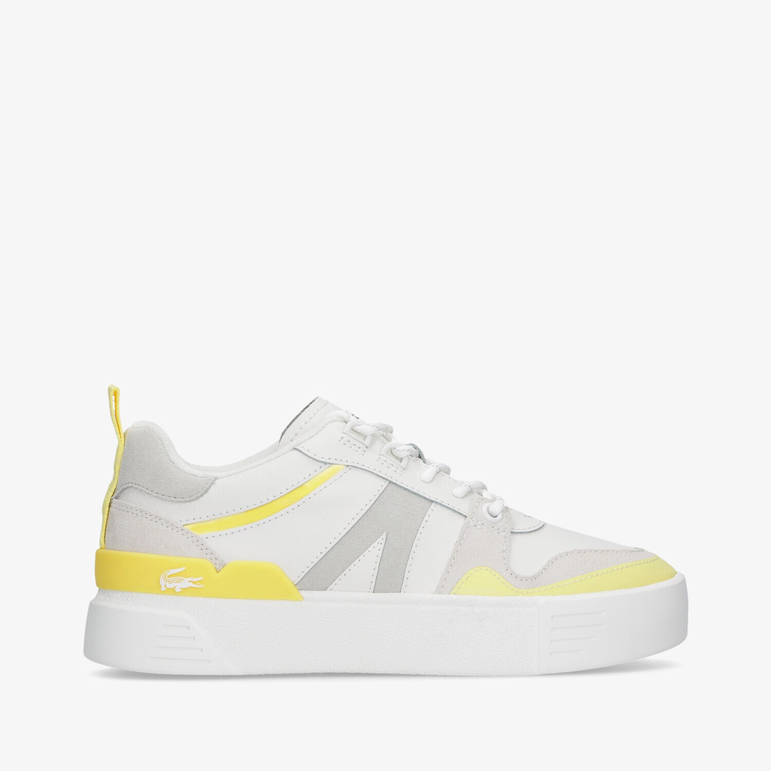 Femei pantofi sport LACOSTE L002 0722 1 CFA 743CFA0030V05 Alb