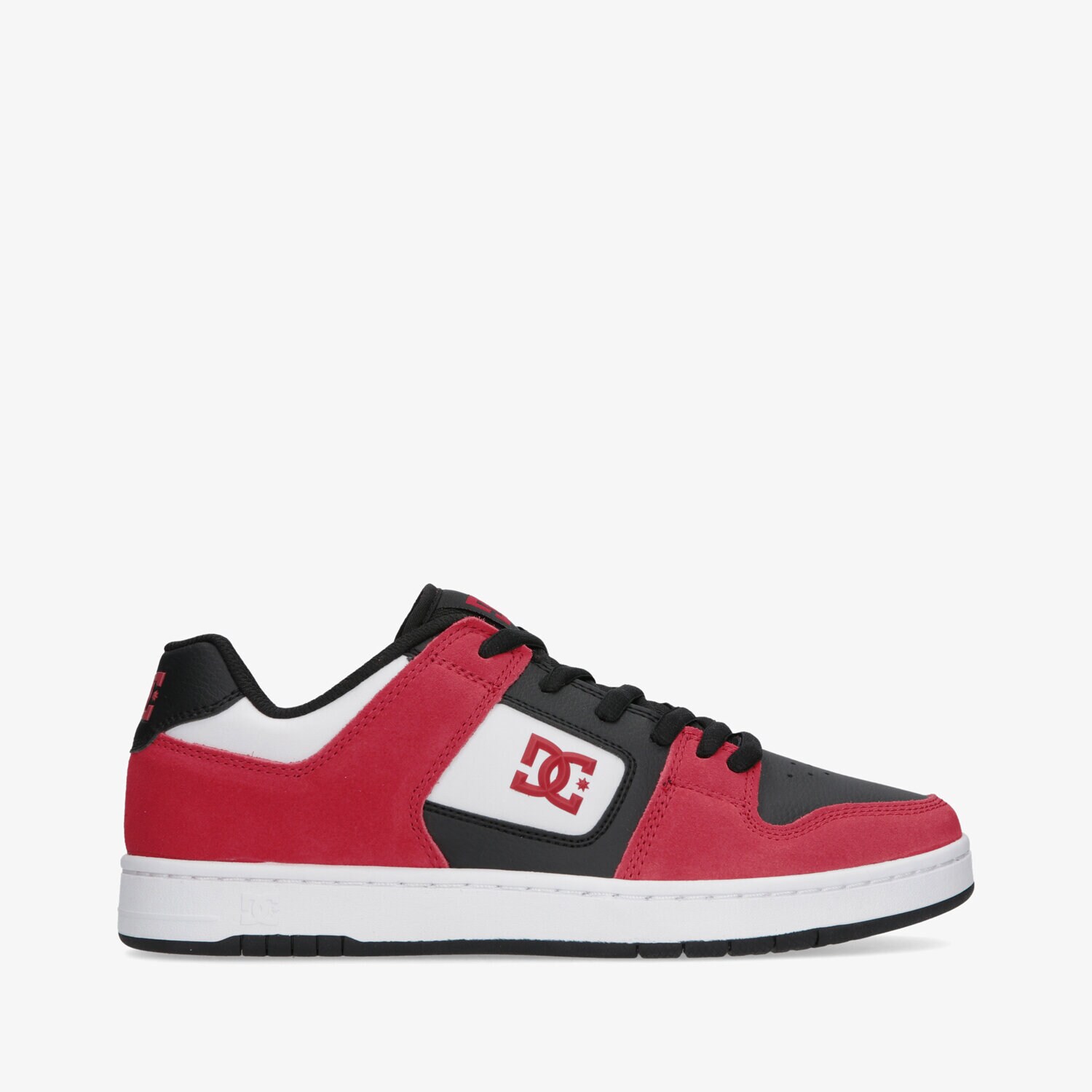 Barbați pantofi sport DC MANTECA ADYS100670XRKW Roșu
