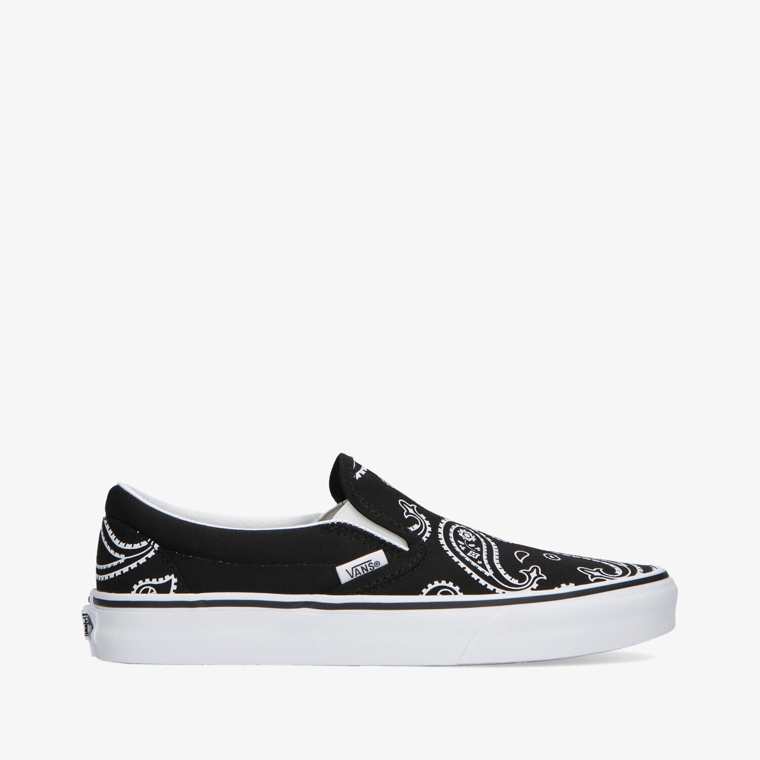 Femei teniși VANS UA CLASSIC SLIP-ON VN0A5JMHB0E1 Negru