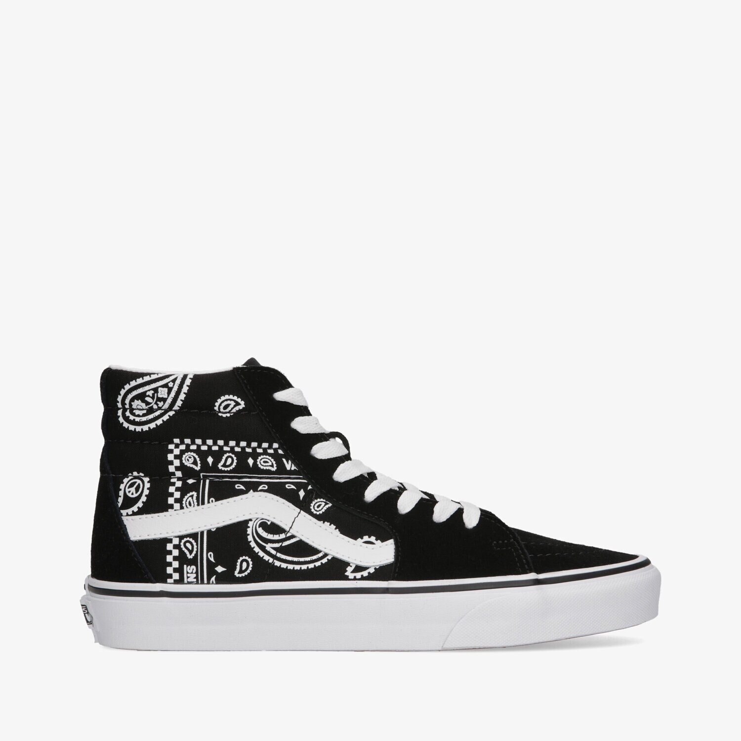 Femei teniși VANS UA SK8-HI VN0A5JMJB0E1 Negru