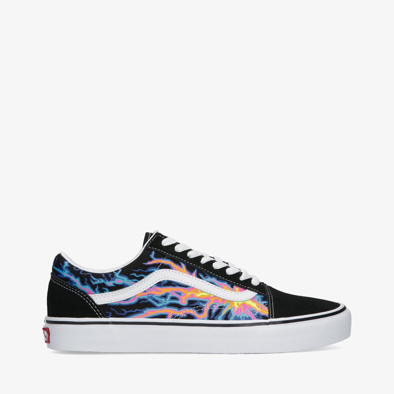 Barbați pantofi sport VANS UA OLD SKOOL VN0A5KRFB031 Negru