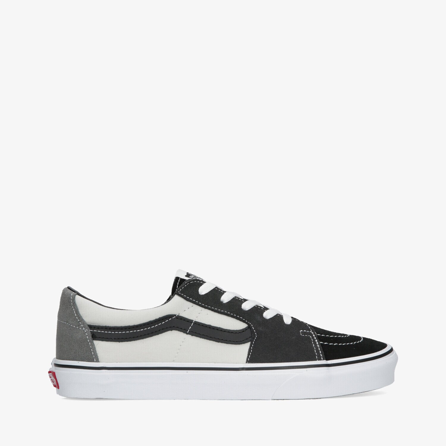 Barbați pantofi sport VANS UA SK8-LOW VN0A4UUKB7L1 Alb