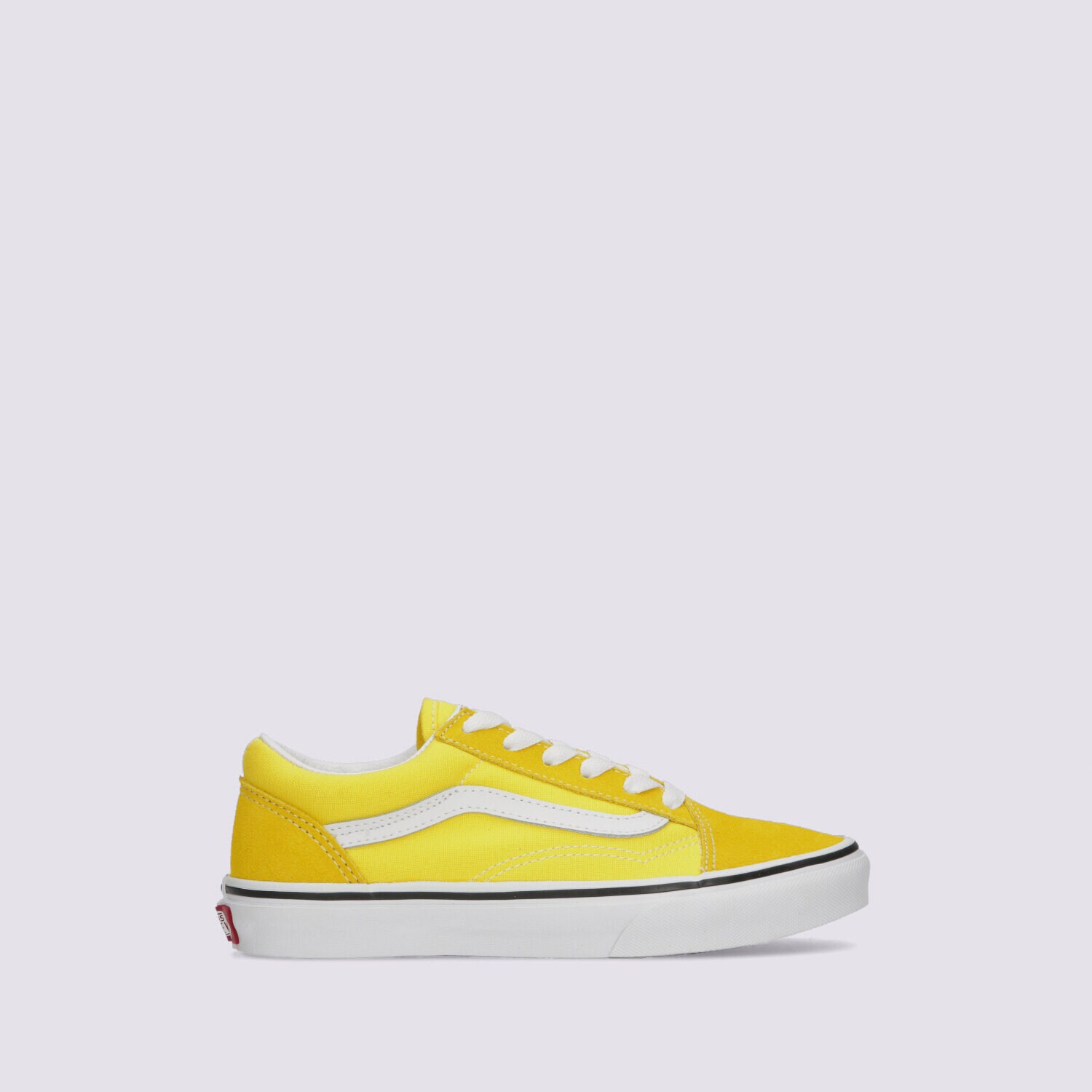 Copii pantofi sport VANS UY OLD SKOOL VN0A7Q5F7Z41 Galben