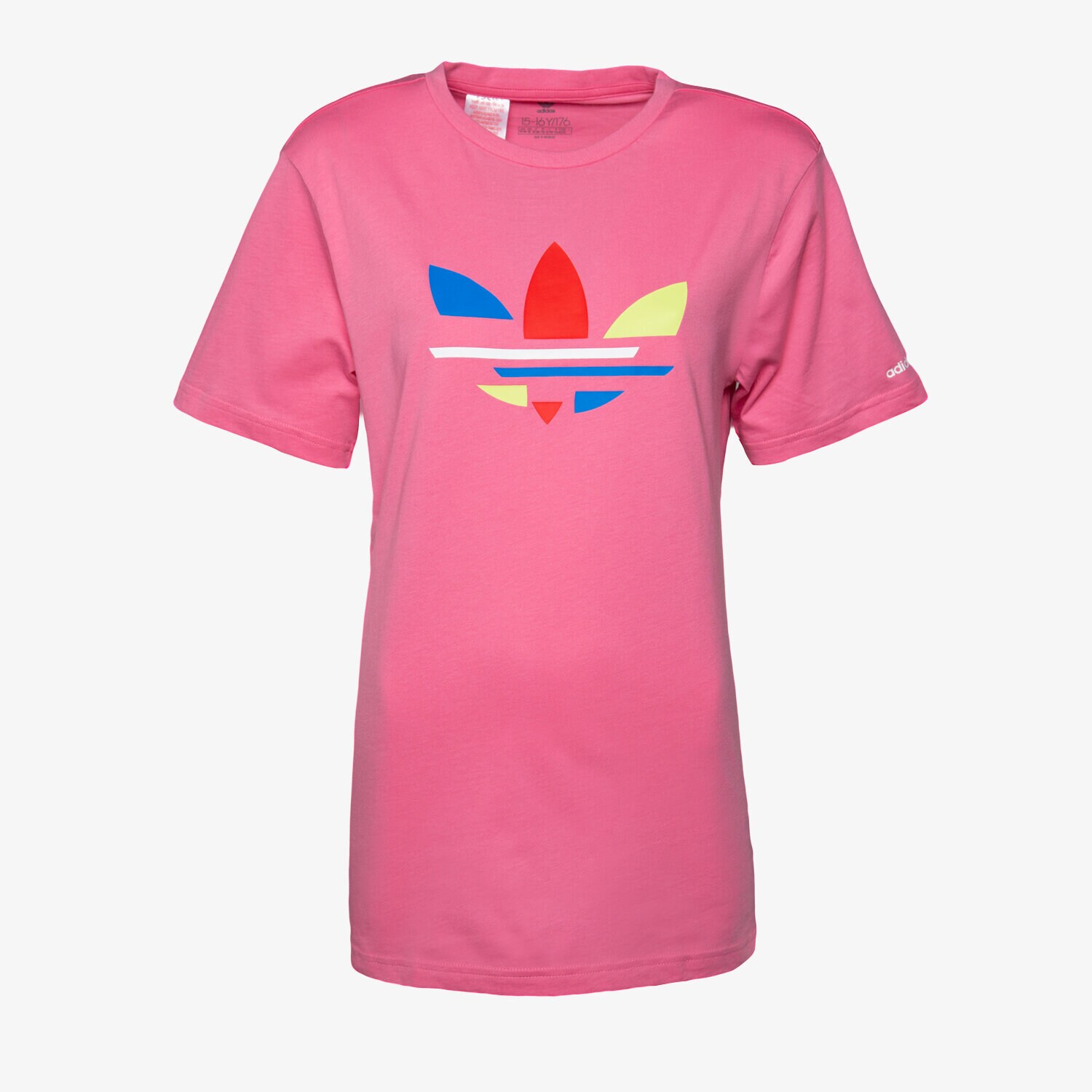 Copii tricou ADIDAS TRICOU TEE GIRL H32347 Roz