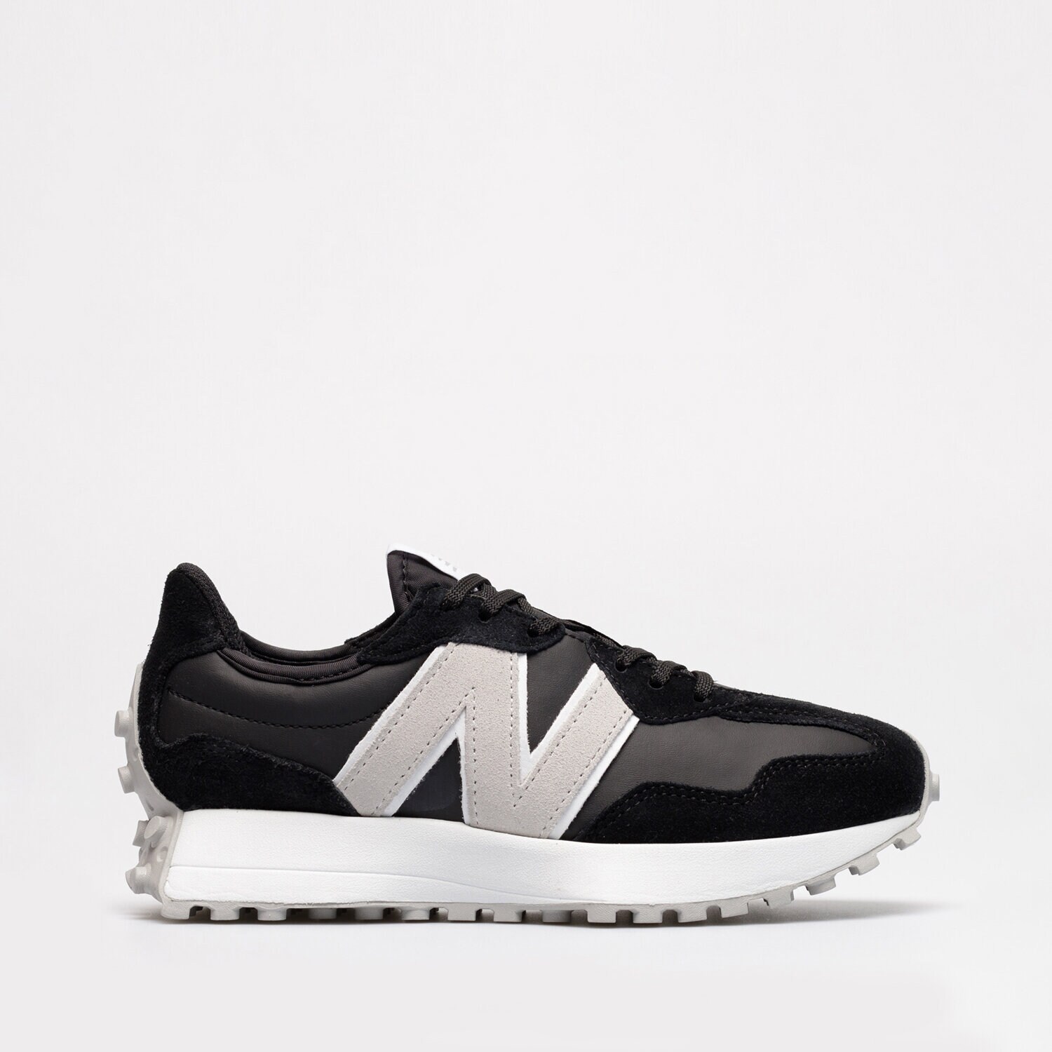 Femei pantofi sport NEW BALANCE 327  WS327LW Negru