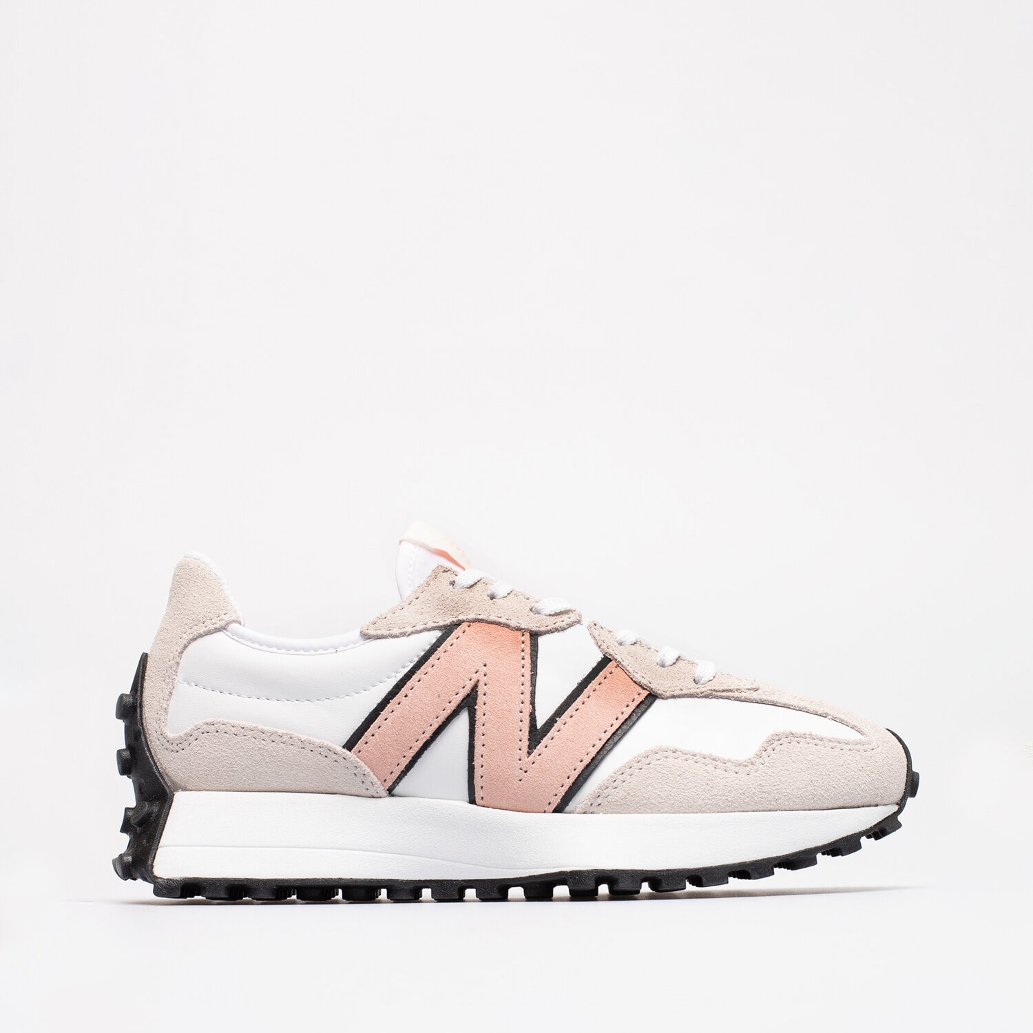 Femei pantofi sport NEW BALANCE 327  WS327LR Alb