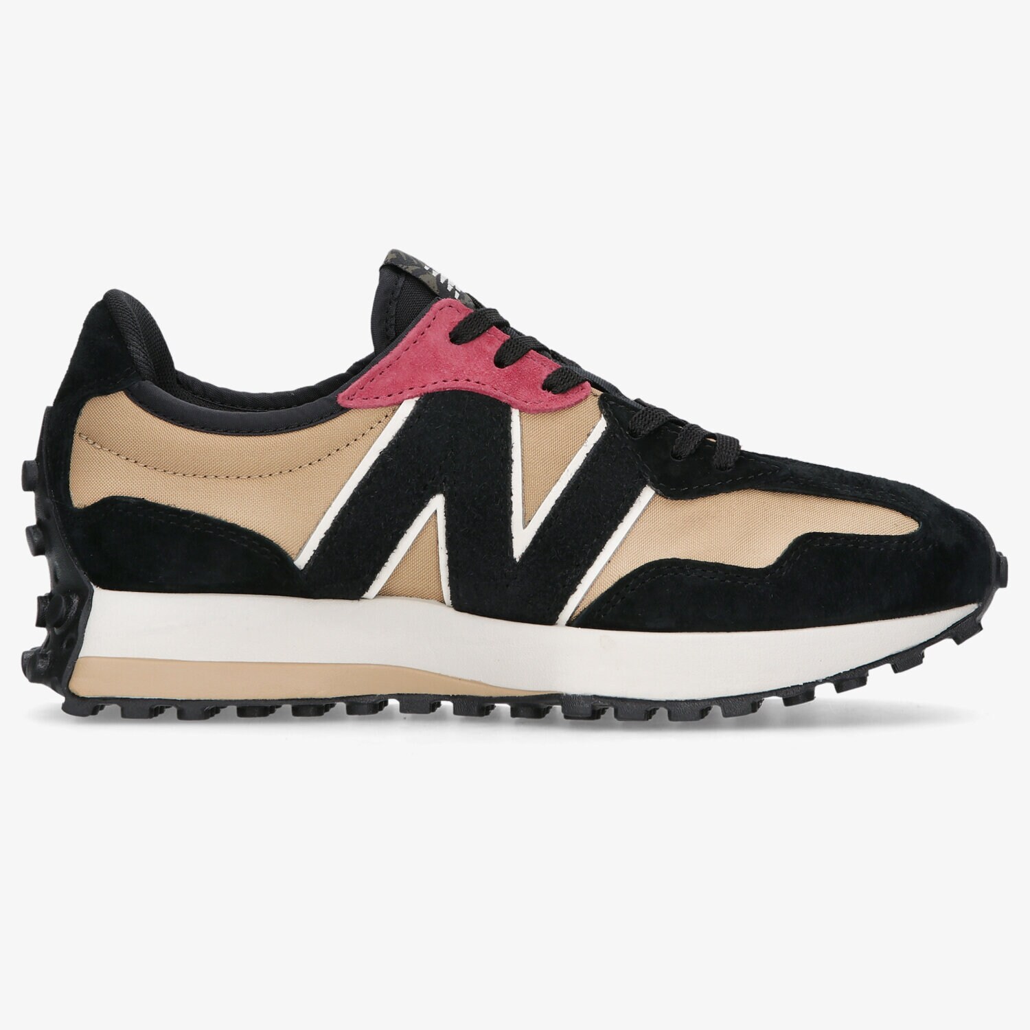 Femei pantofi sport NEW BALANCE 327 U327CNP Negru