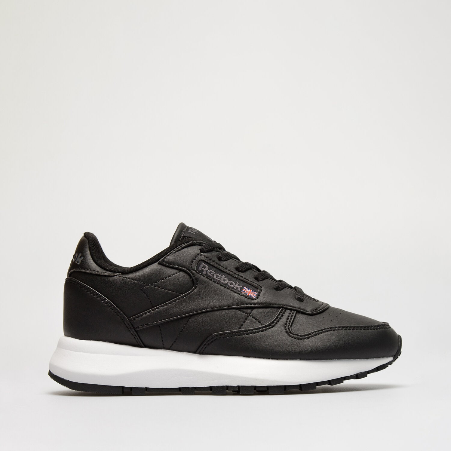Femei pantofi sport REEBOK CLASSIC LEATHER SP VEGAN GX8692 Negru