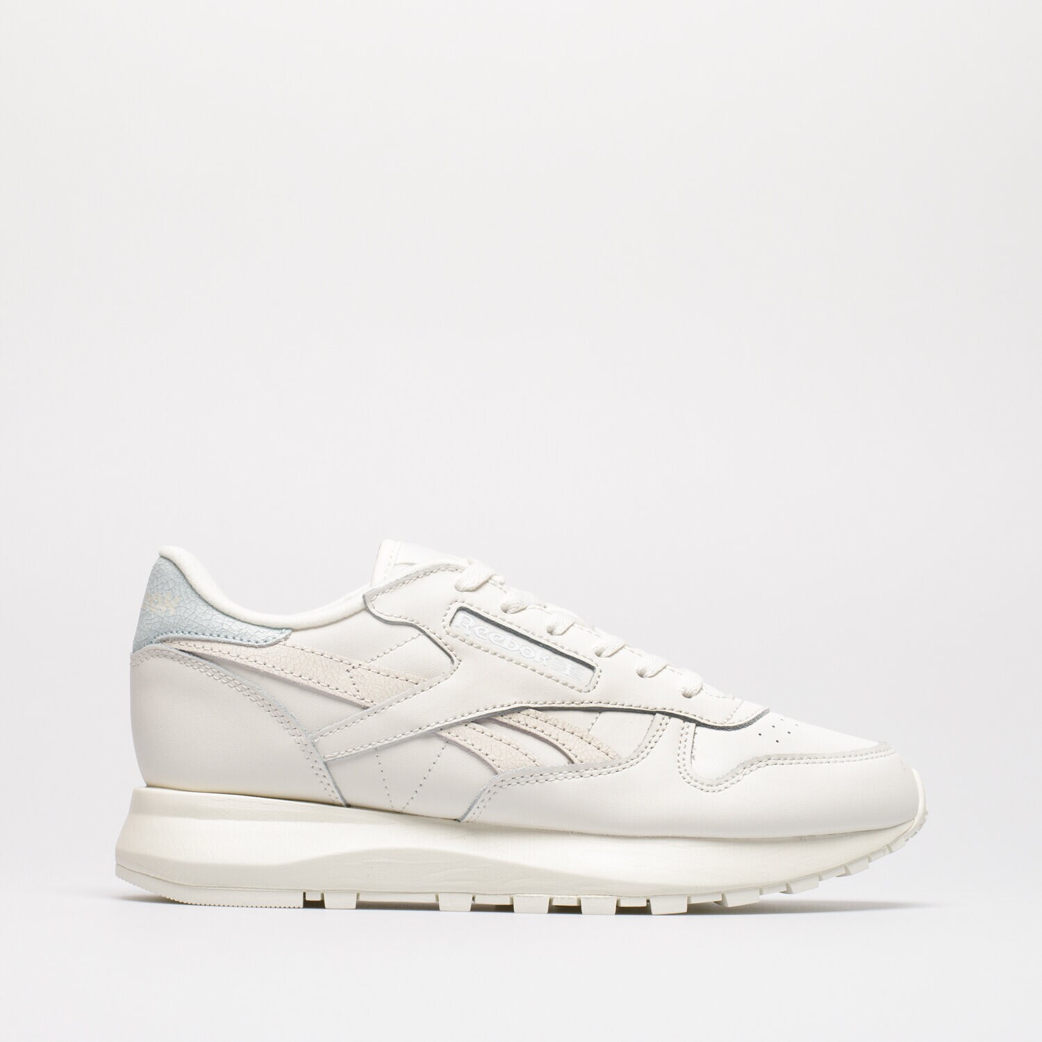 Femei pantofi sport REEBOK CLASSIC LEATHER SP GX8690 Alb