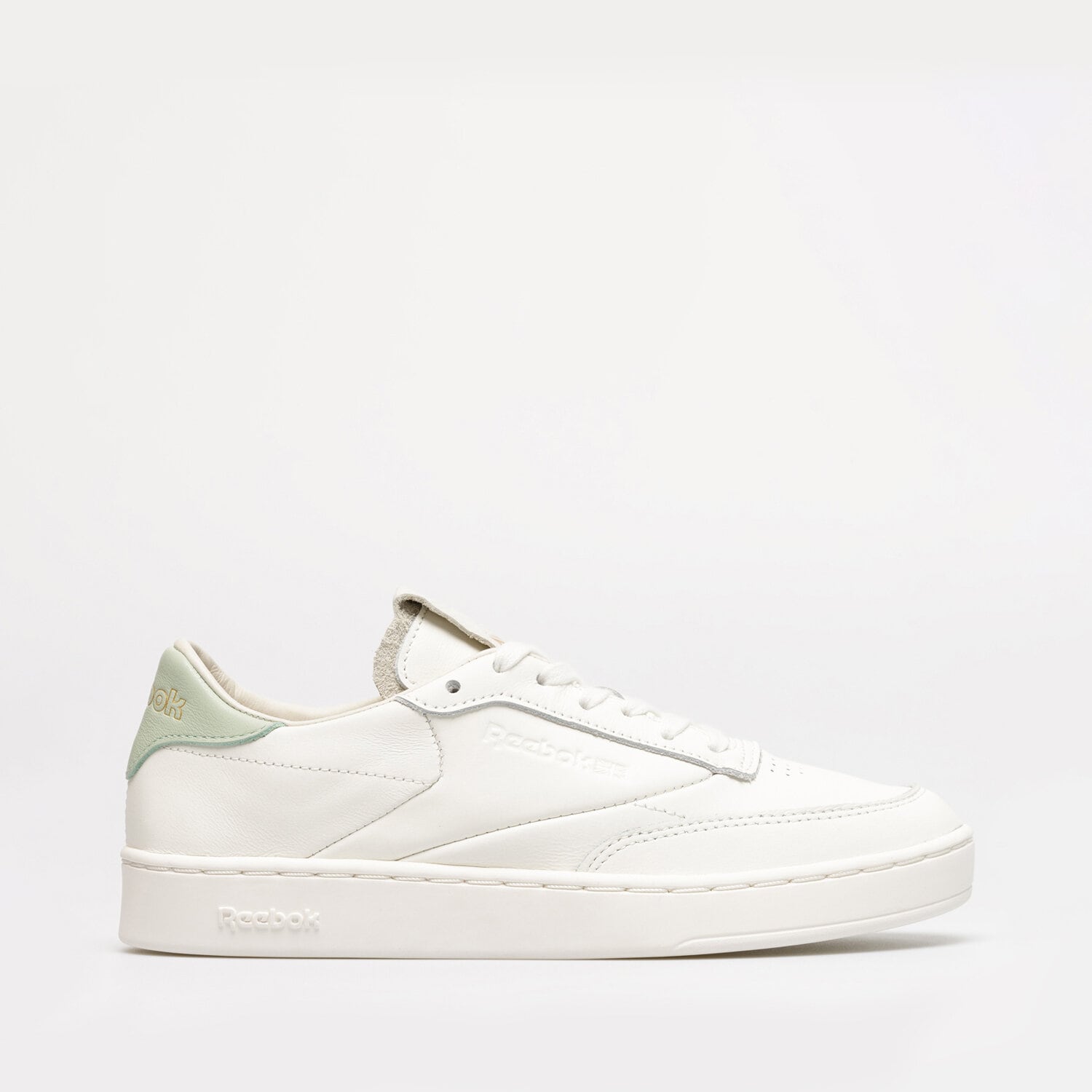 Femei pantofi sport REEBOK CLUB C CLEAN GX3693 Alb