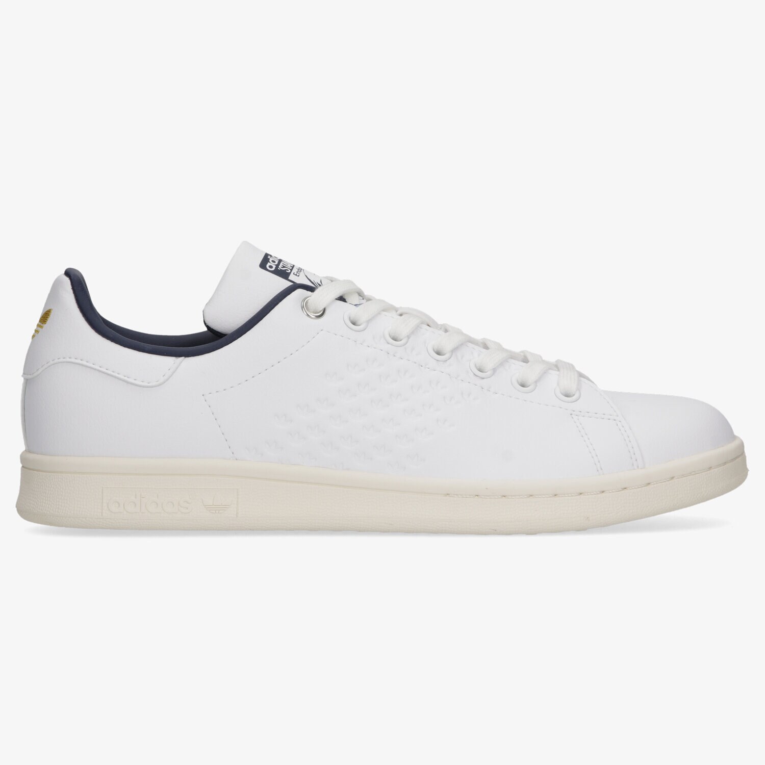 Barbați pantofi sport ADIDAS STAN SMITH GW4445 Alb