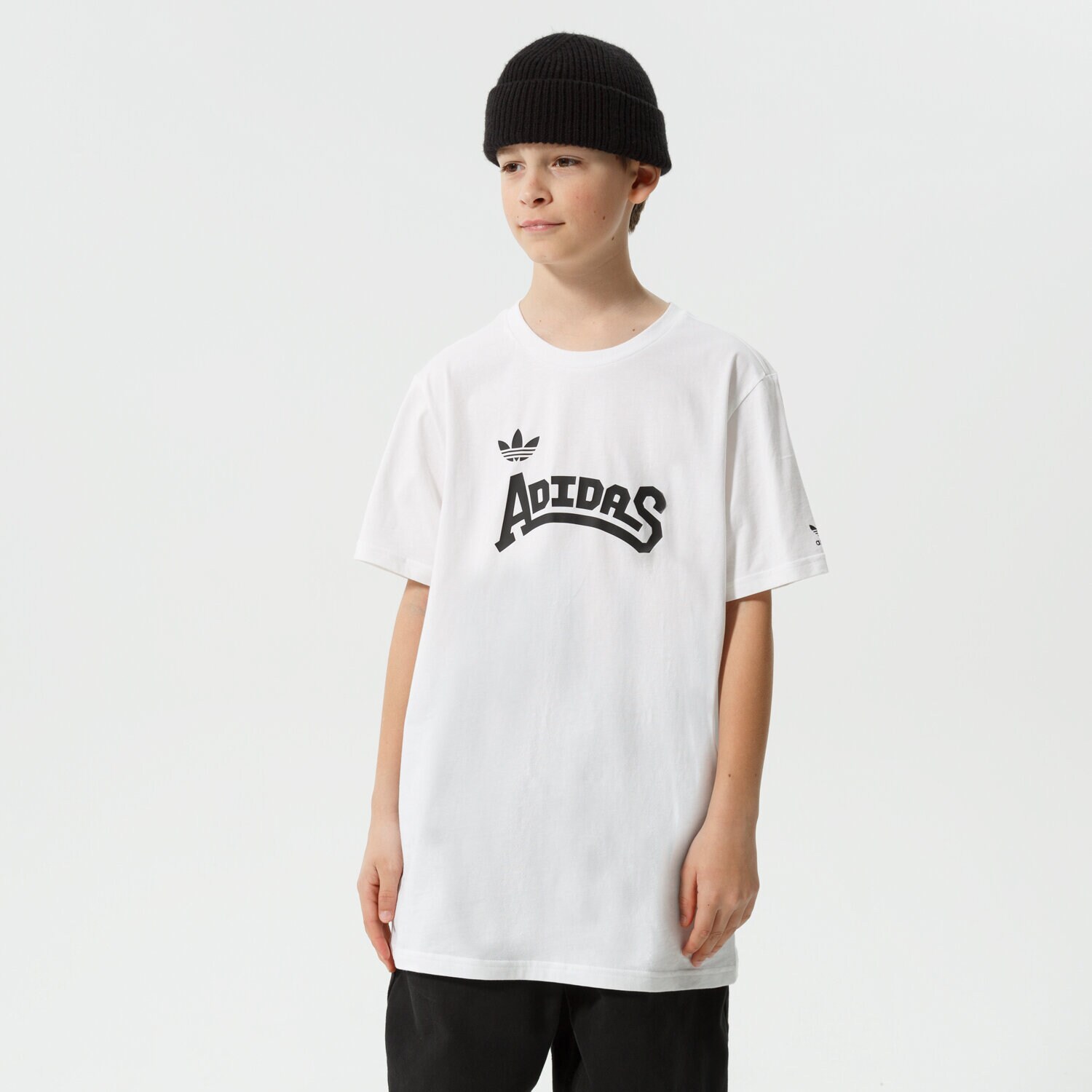 Copii tricou ADIDAS TRICOU GIRL HF4933 Alb