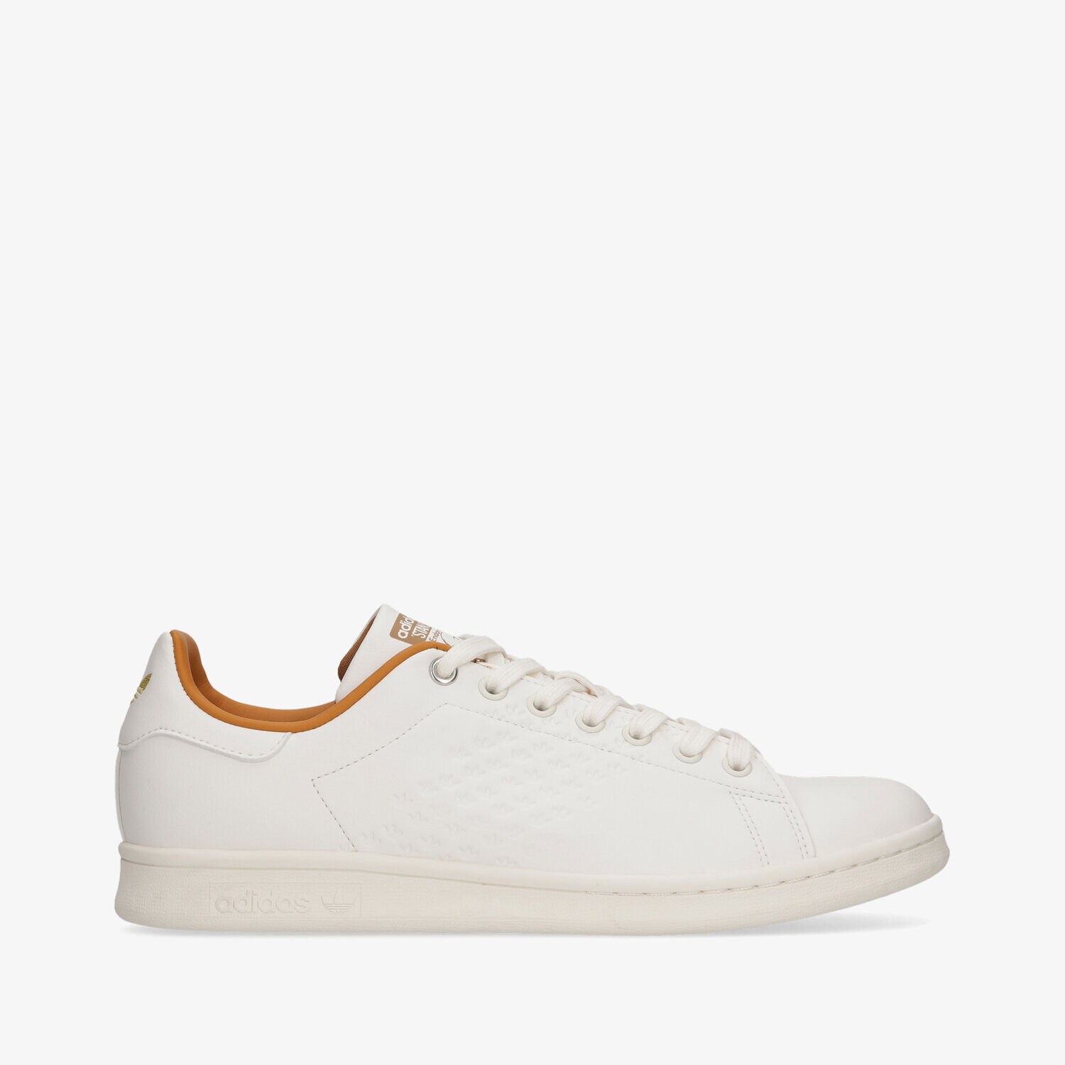 Barbați pantofi sport ADIDAS STAN SMITH GW4446 Alb